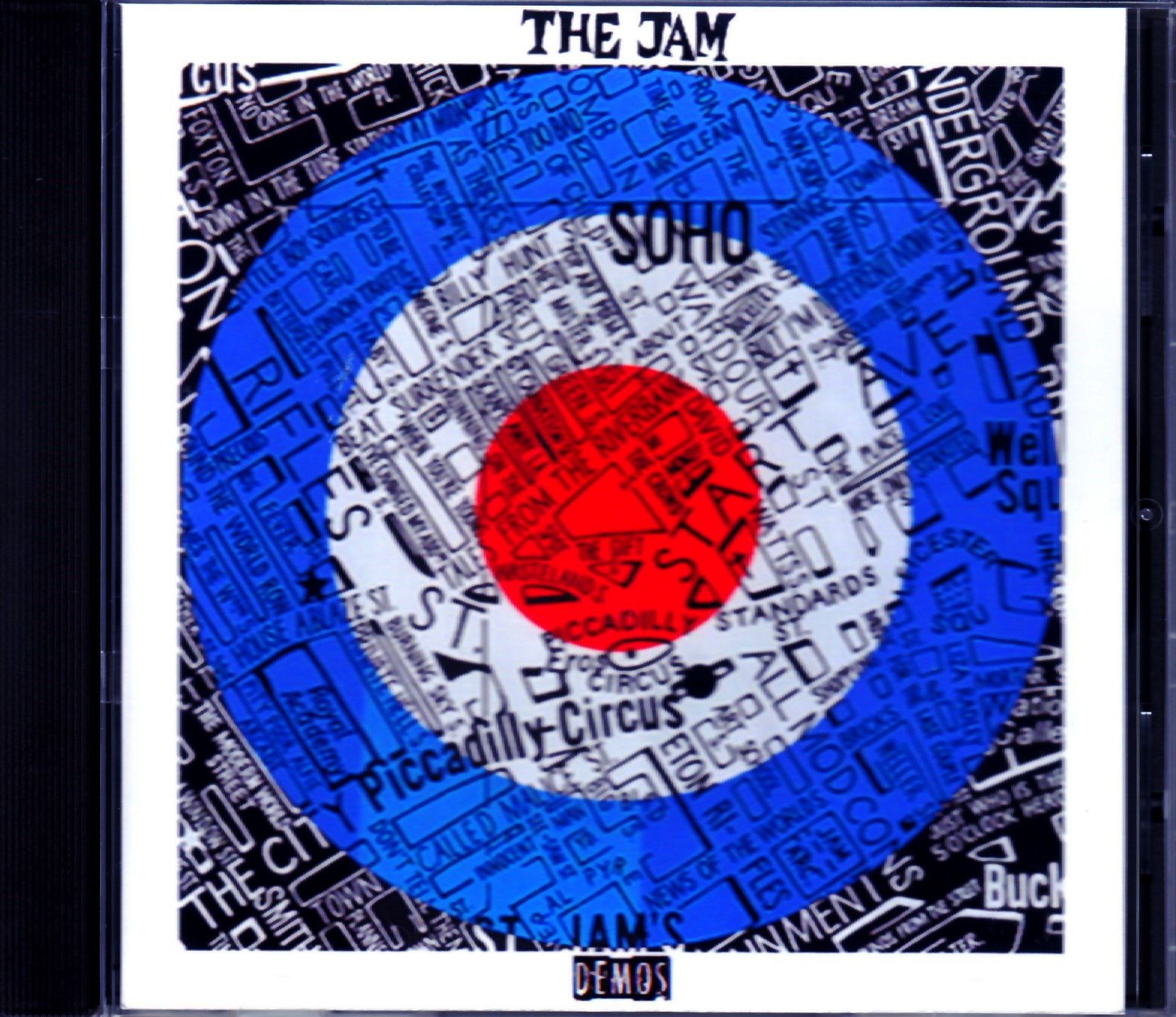 Jam,The ザ・ジャム/Demo,Unreleased and Demos