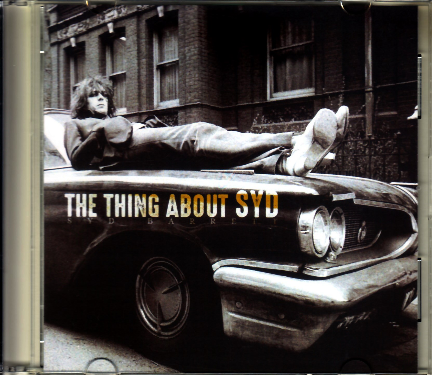 Syd Barrett シド・バレット/BBC FM Broadcast 2007