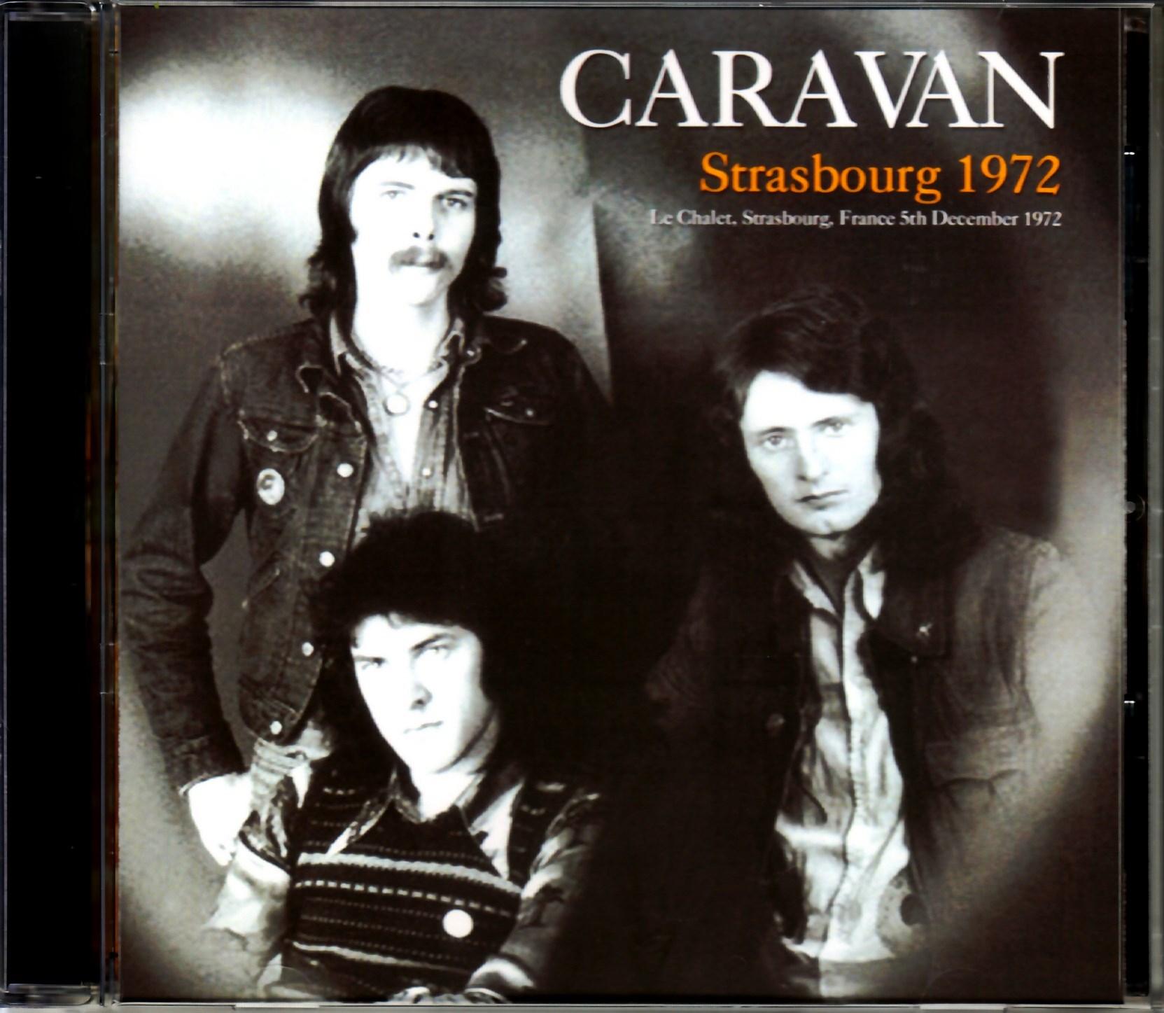 Caravan キャラヴァン/France 1972