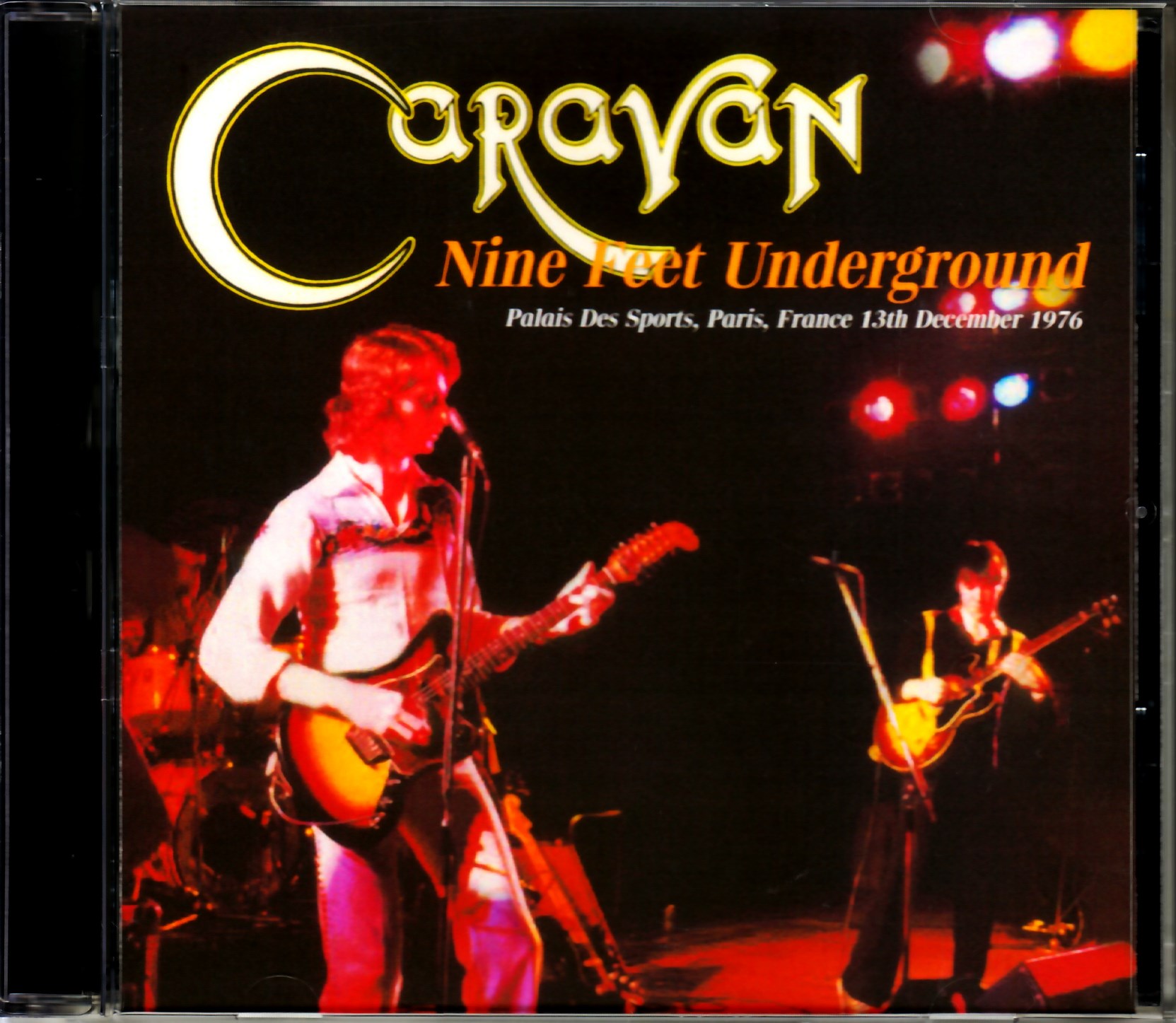 Caravan キャラヴァン/France 1976