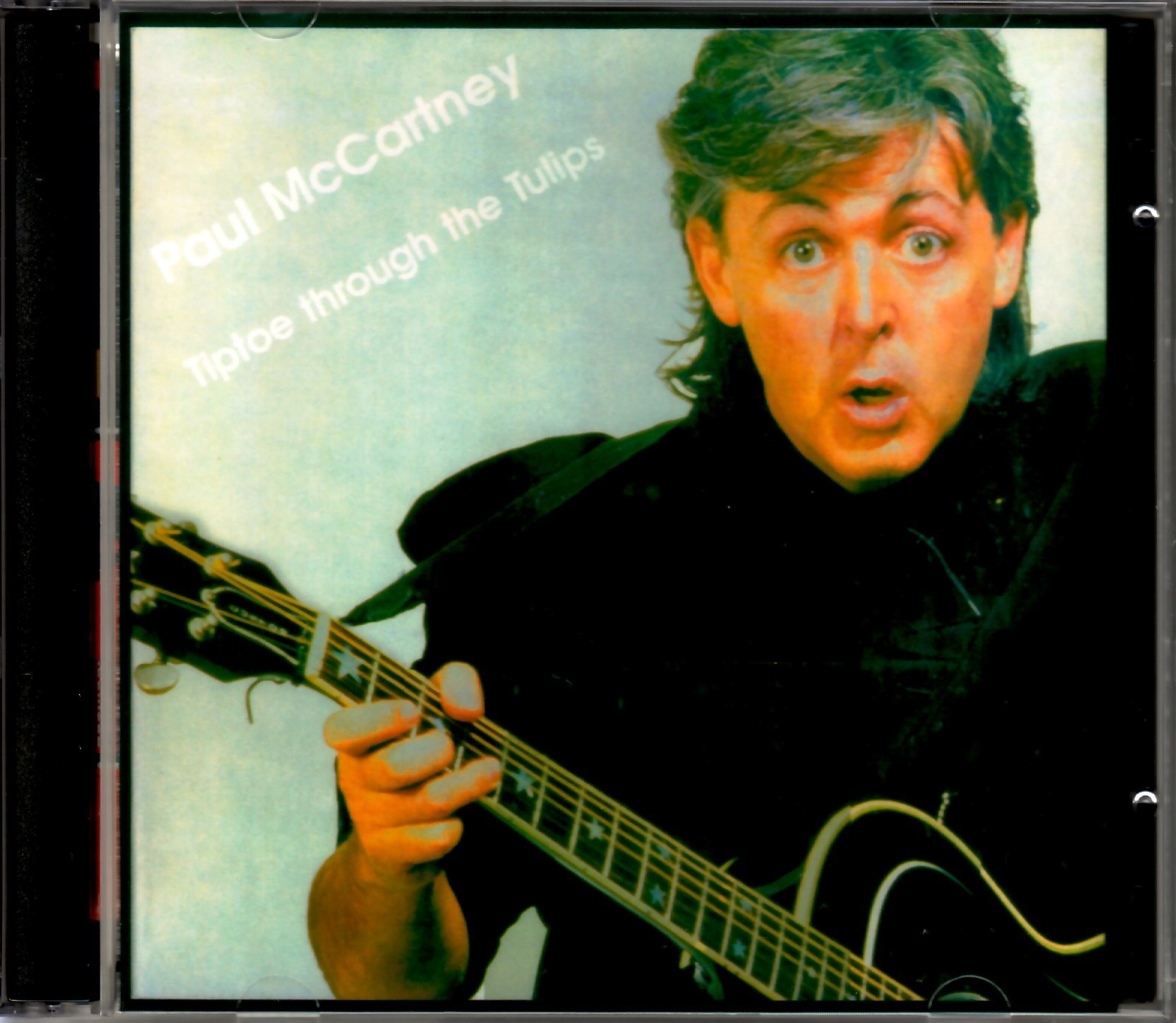 Paul McCartney ポール・マッカートニー/Holland 1989
