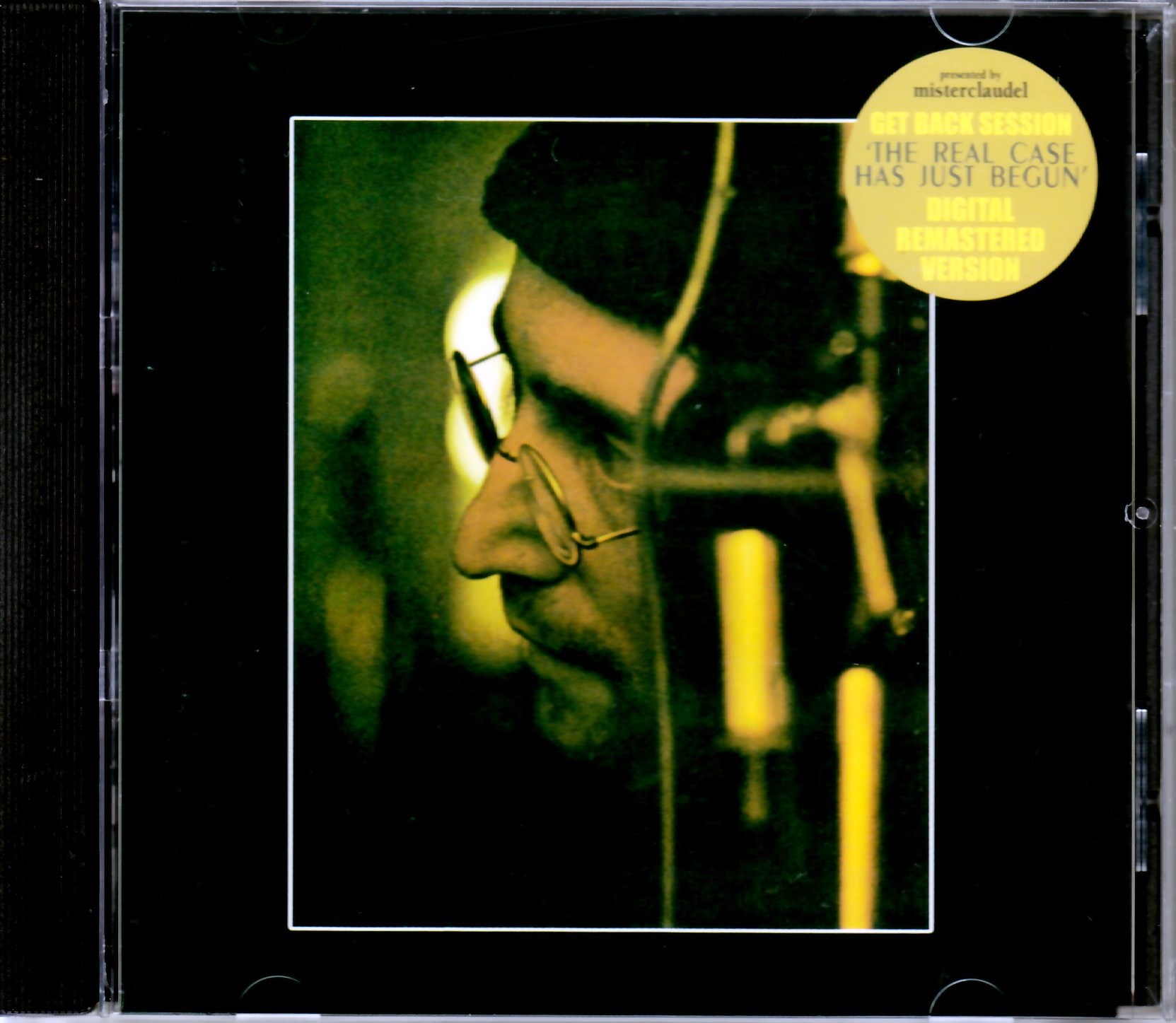 Beatles ビートルズ/Get Back Session Digital Remaster