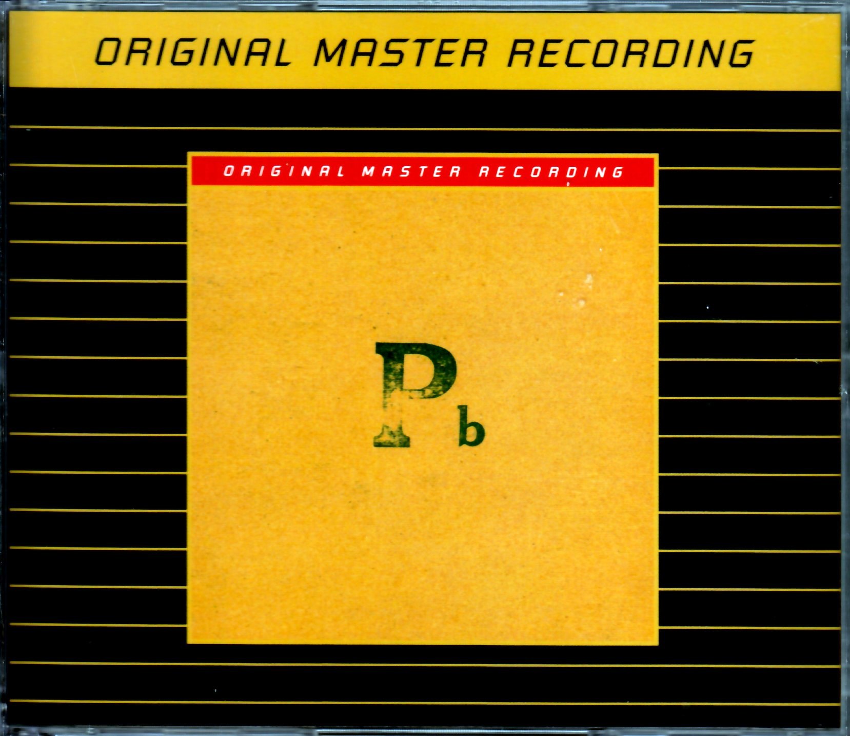 Led Zeppelin レッド・ツェッペリン/Pb Original LP Remaster