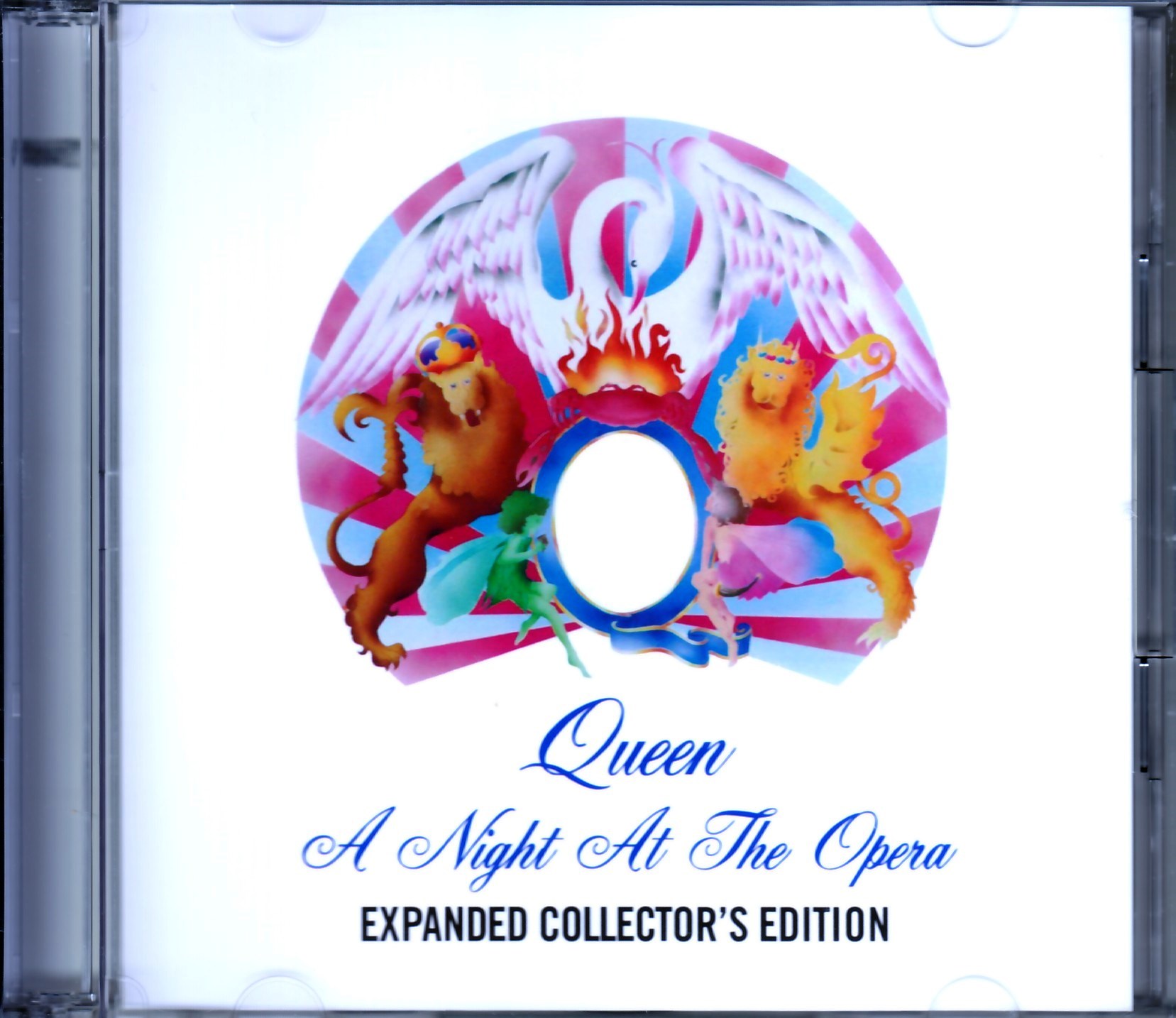 Queen クィーン/A Night at the Opera Collector’s Edition