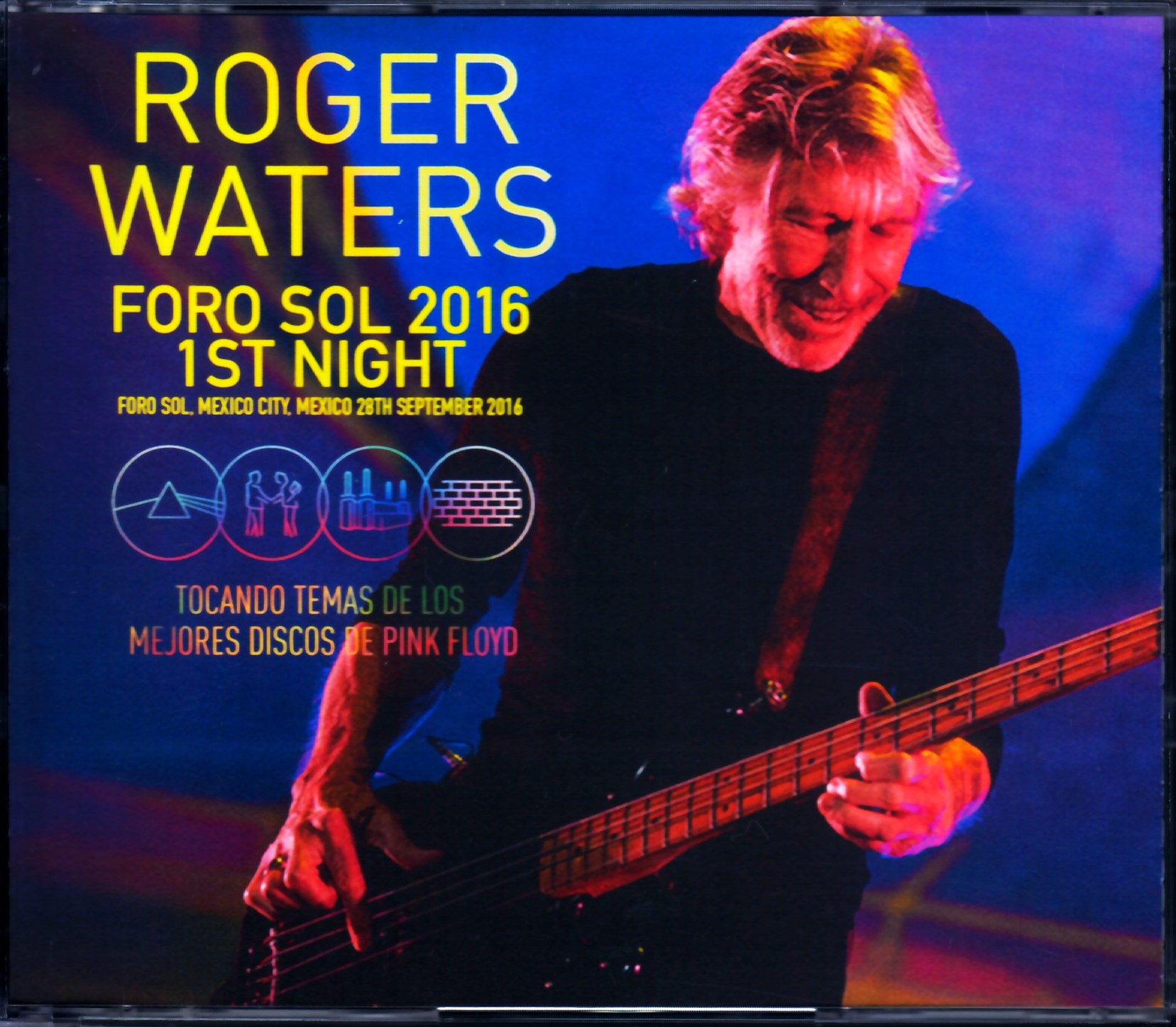 Roger Waters ロジャー・ウォーターズ/Mexico 2016