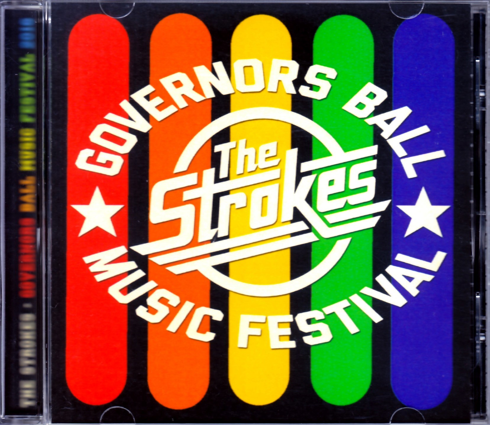 Strokes ストロークス/NY,USA 2016