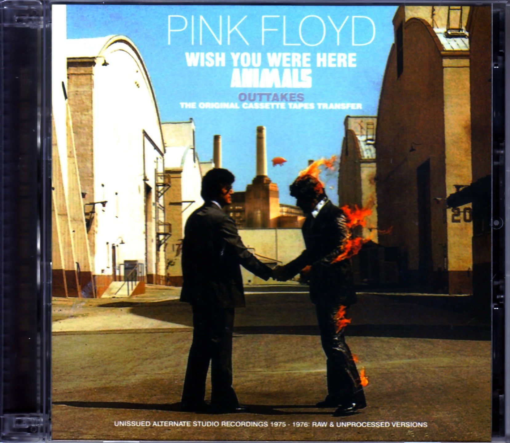 Pink Floyd ピンク・フロイド/Wish Tou Were Here Animals Outtakes