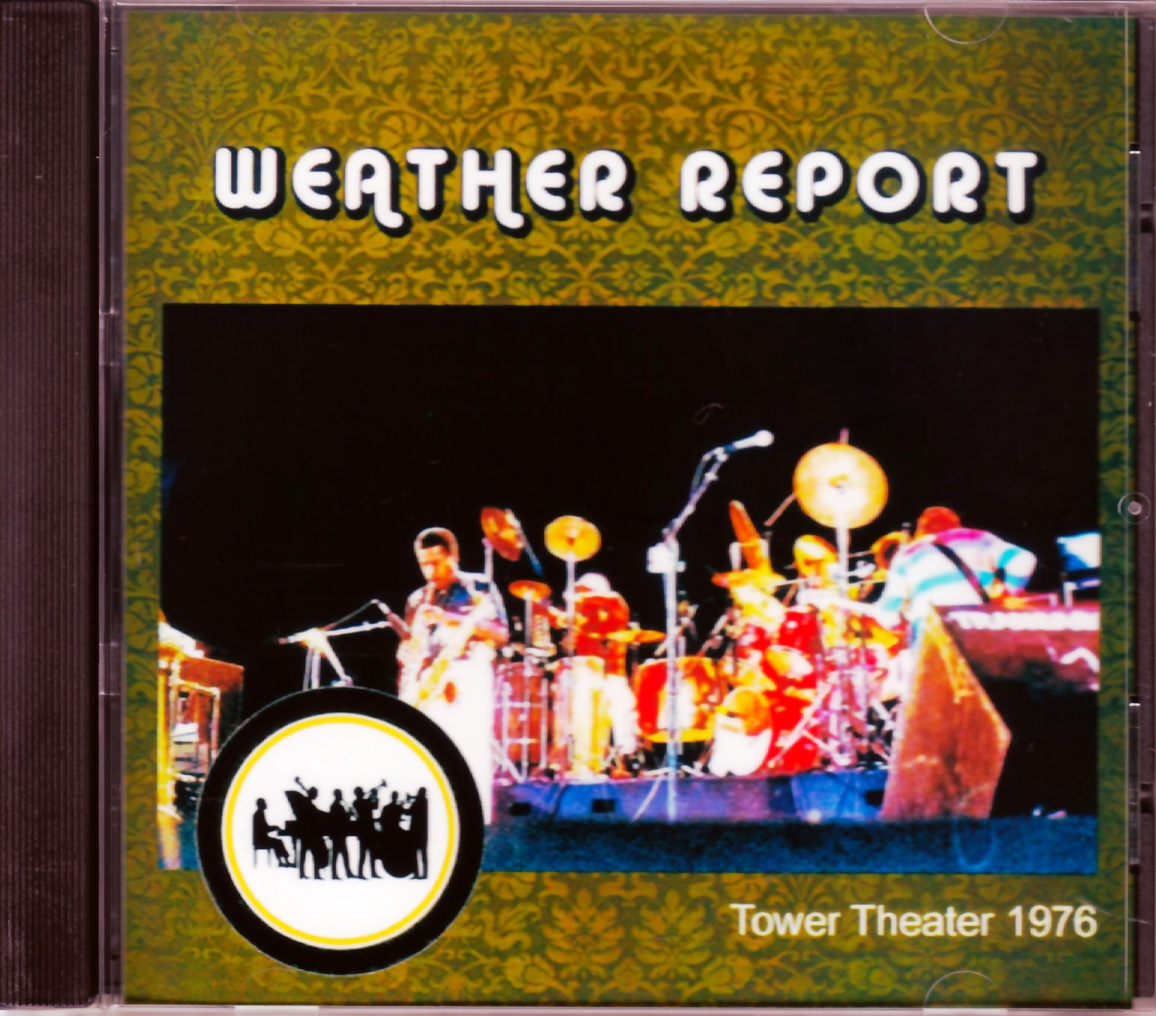 Weather Report ウェザー・リポート/PA,USA 1976