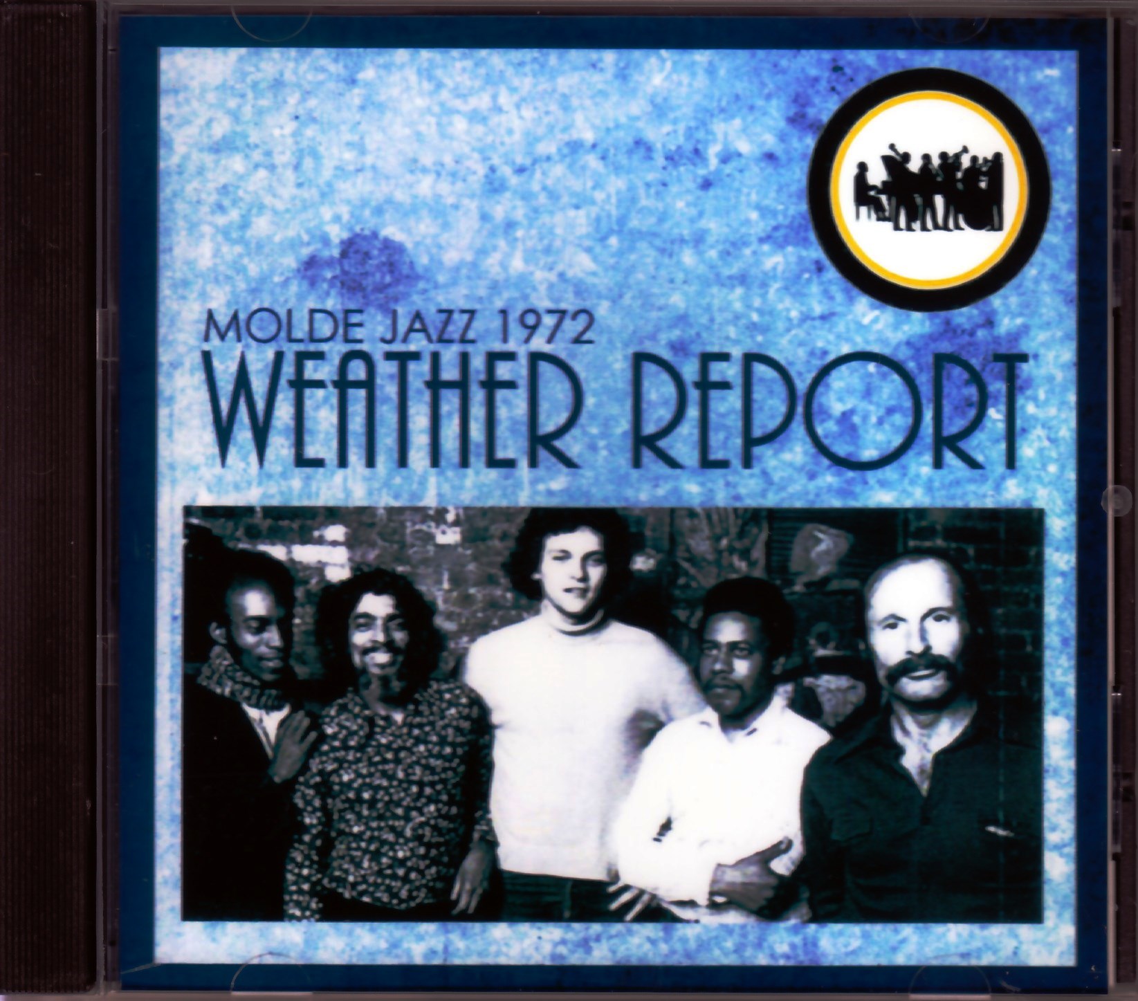 Weather Report ウェザー・リポート/Sweden 1972