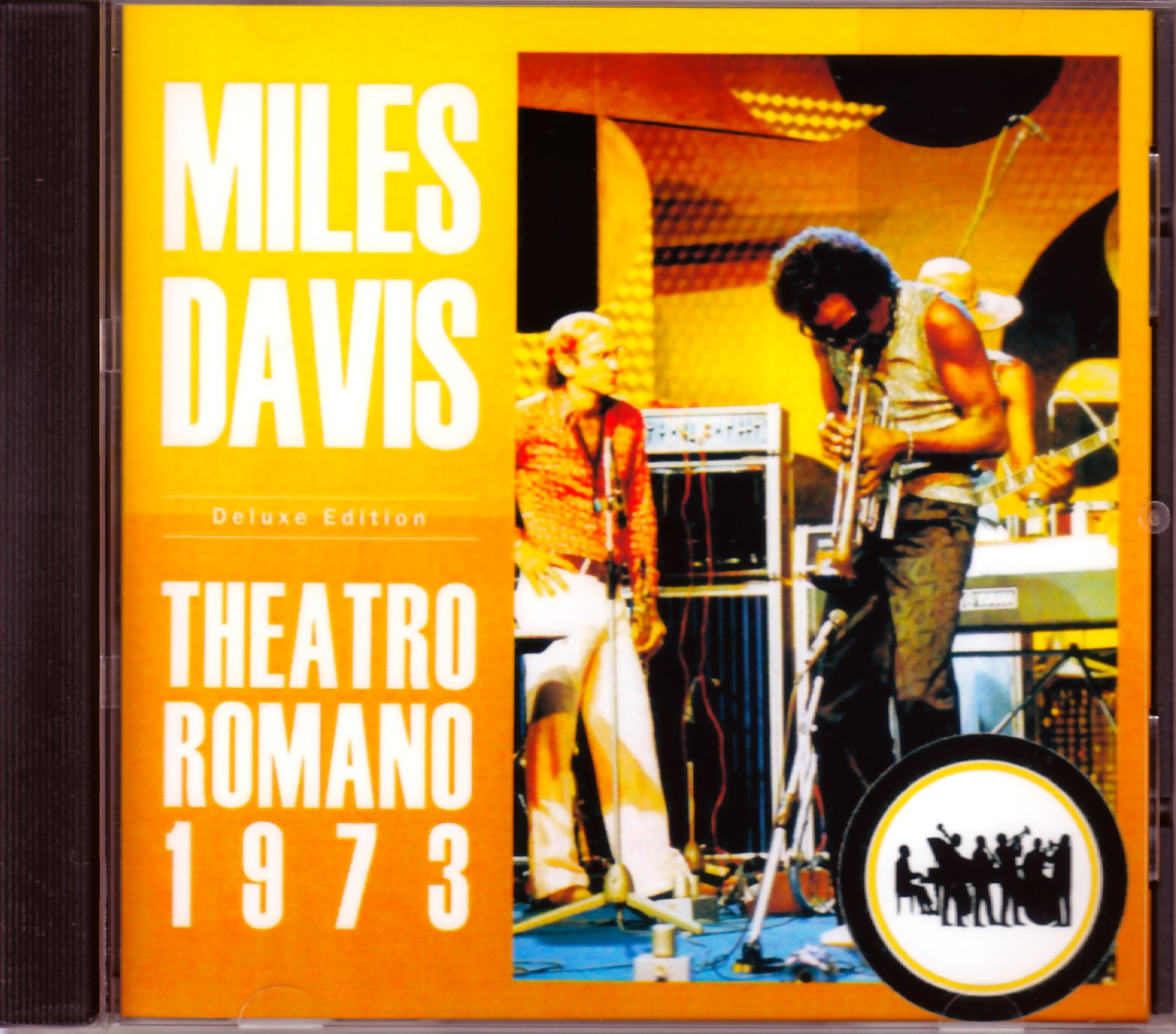 Miles Davis マイルス・デイビス/Italy 1973 & more