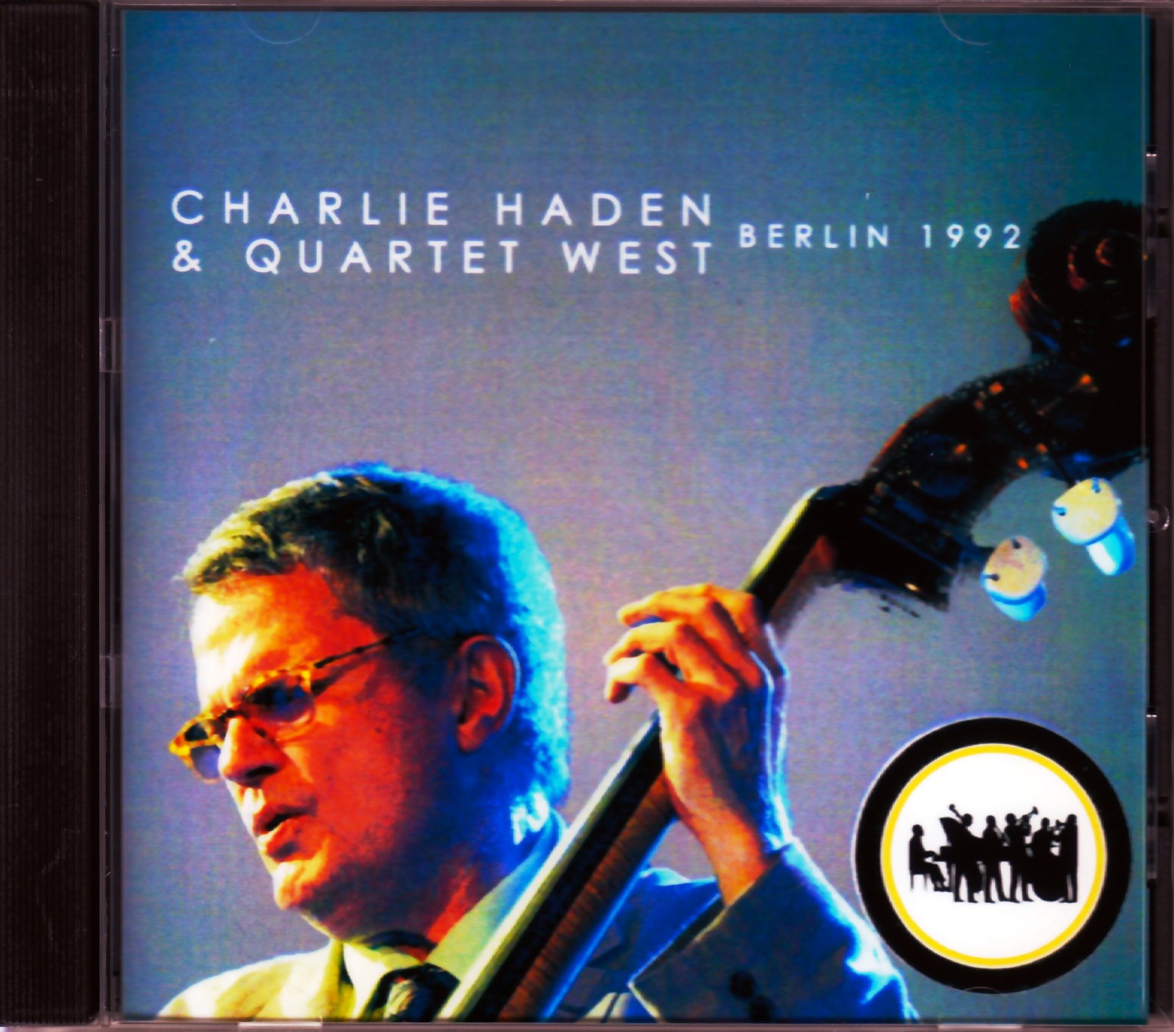 Charlie Haden チャーリー・ヘイデン/Germany 1992