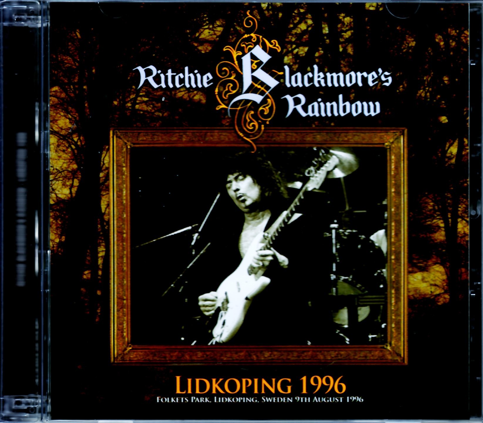 Rainbow レインボー/Sweden 1996