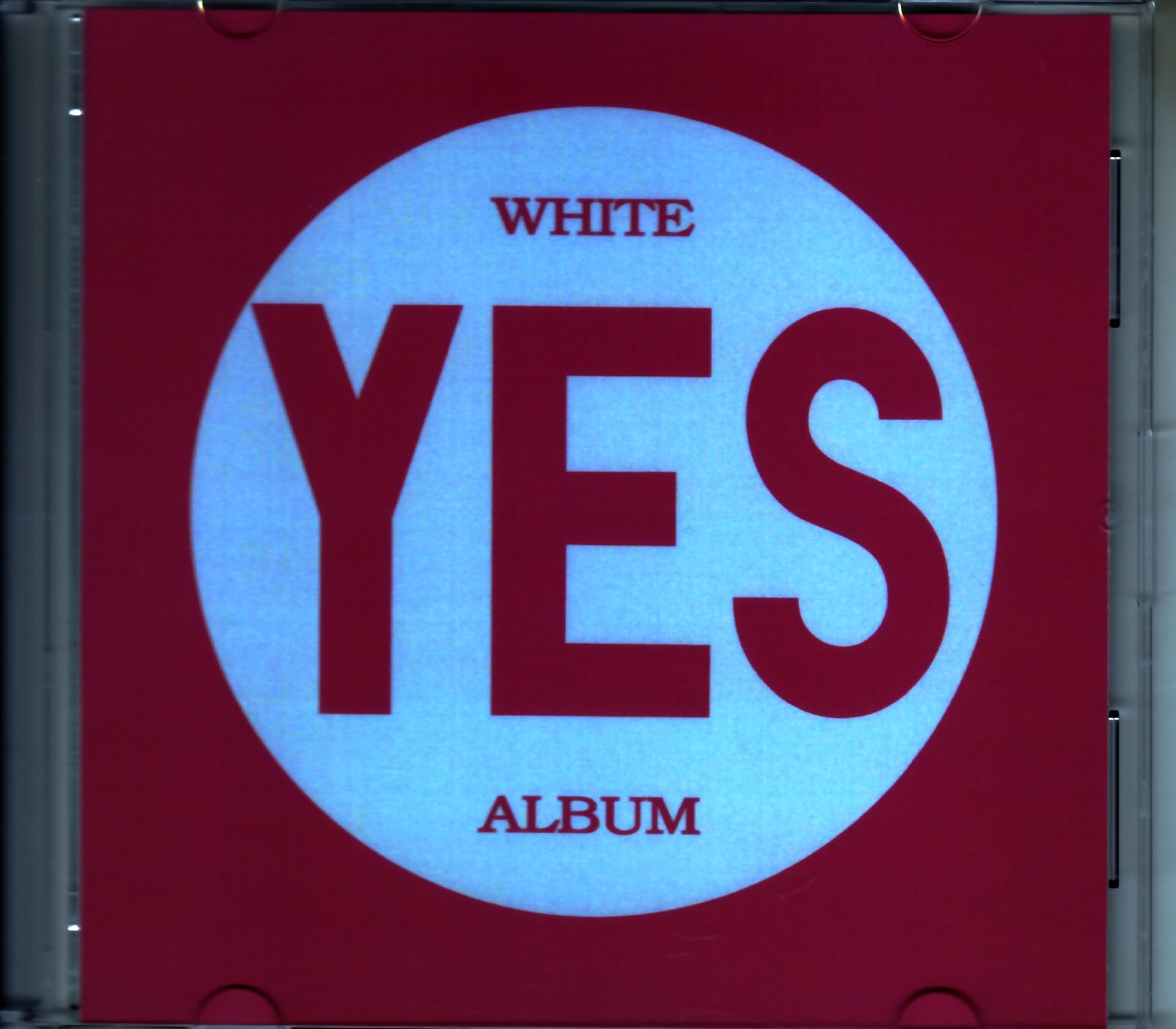 Yes イエス/Netherlands 1972