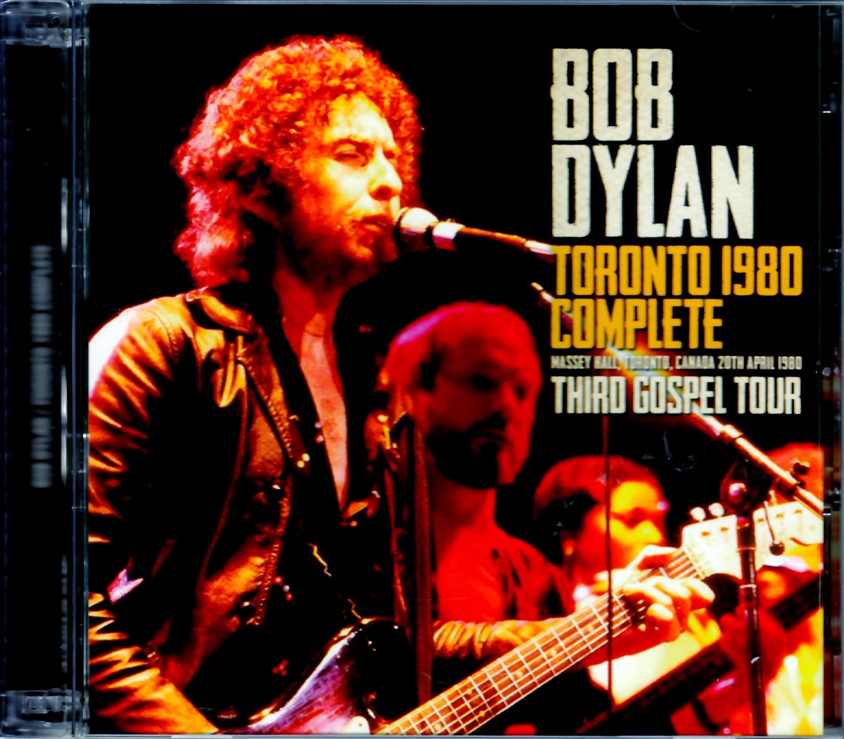 Bob Dylan ボブ・ディラン/Canada 1980 Complete