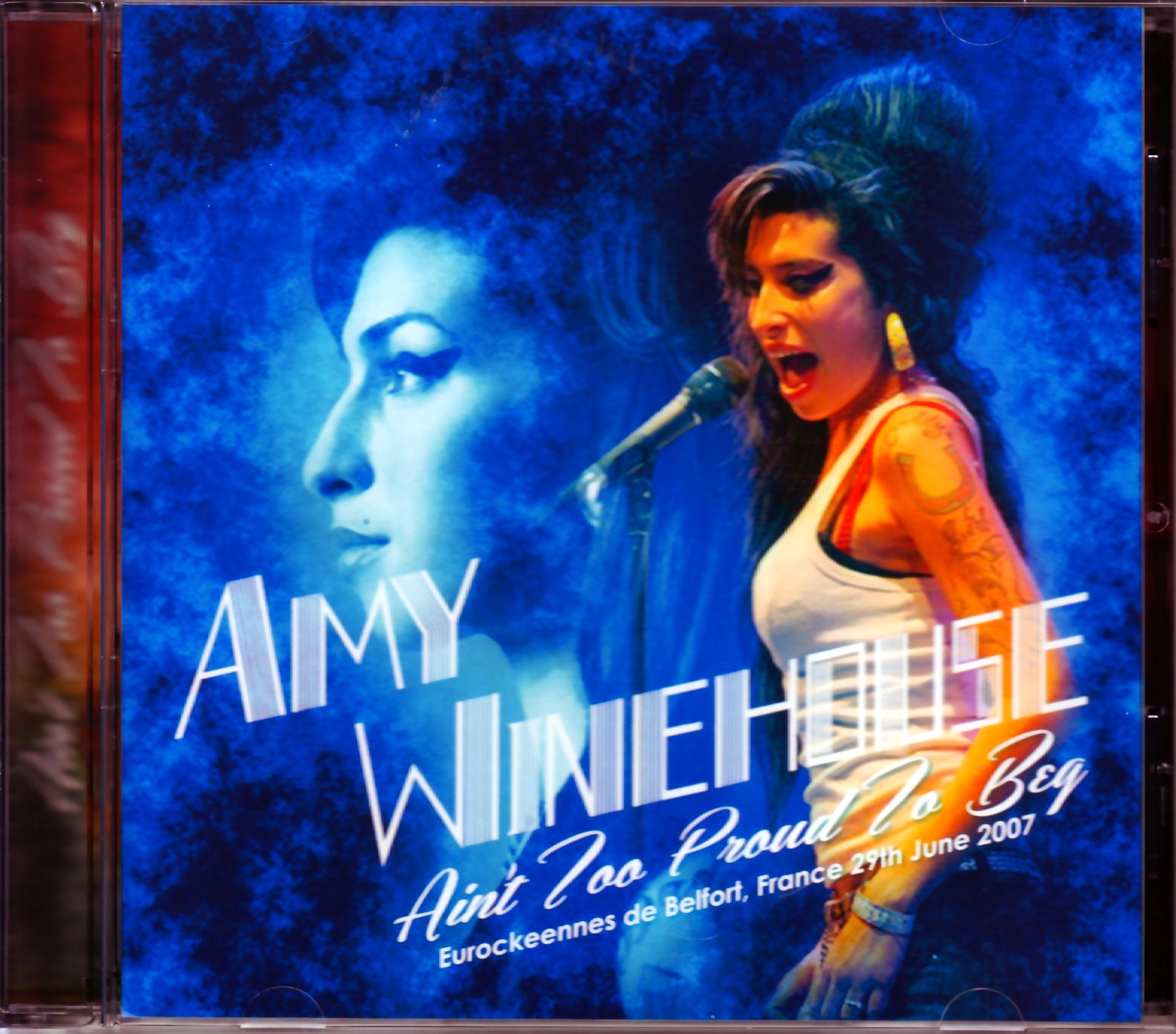 Amy Winehouse エイミー・ワインハウス/France 2007 & more