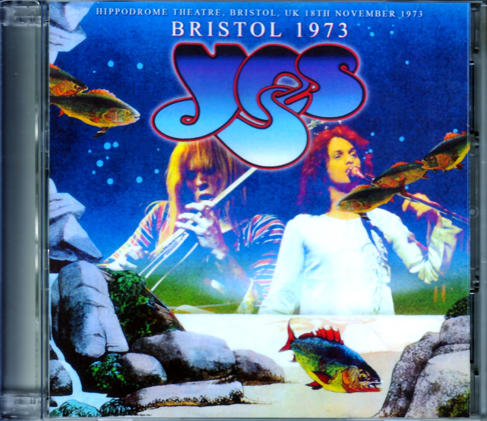 Yes イエス/UK 1973