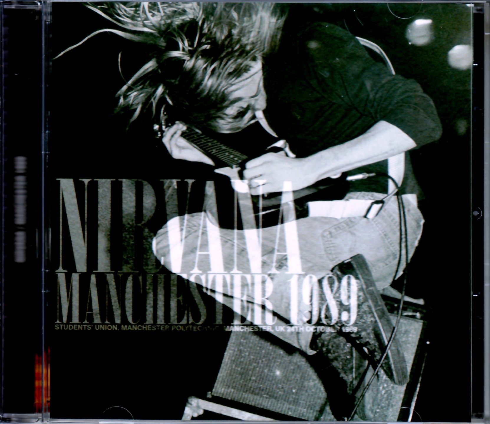 Nirvana ニルヴァーナ/UK 1989 & more