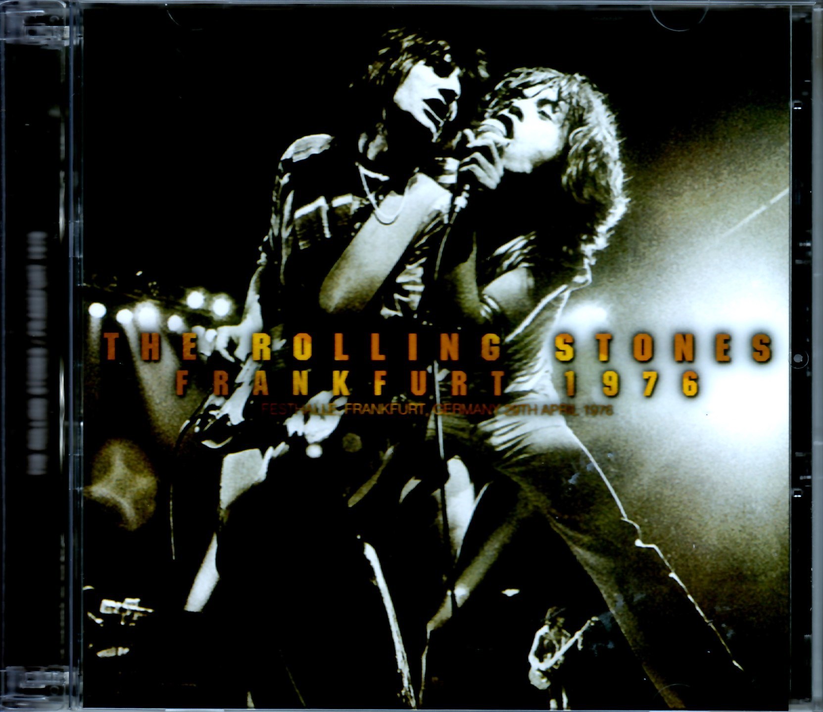 Rolling Stones ローリング・ストーンズ/Germany 1976