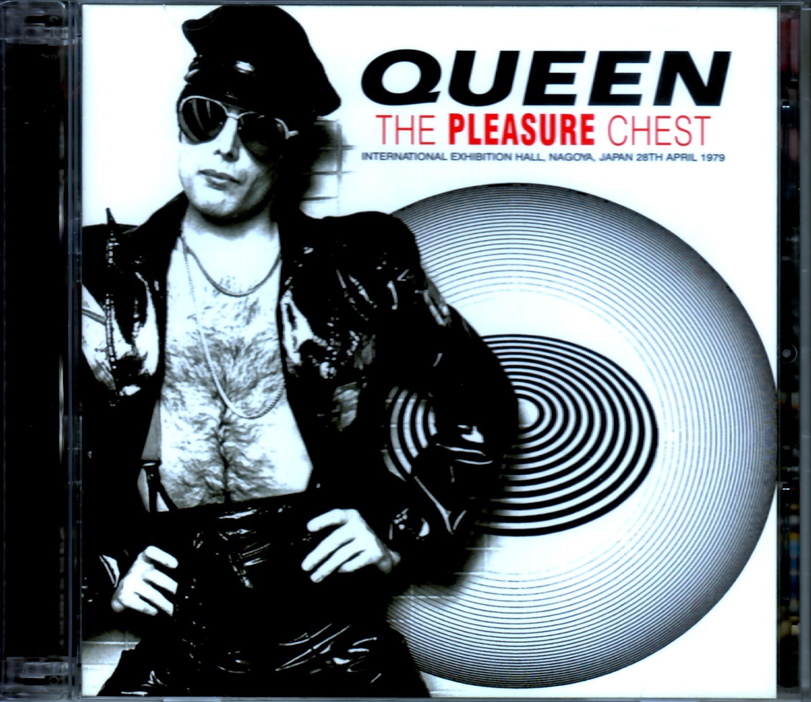 Queen クィーン/Aichi,Japan 1979