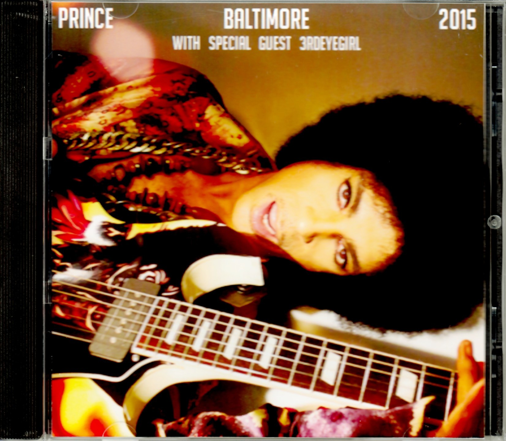 Prince プリンス/Md,USA 2015