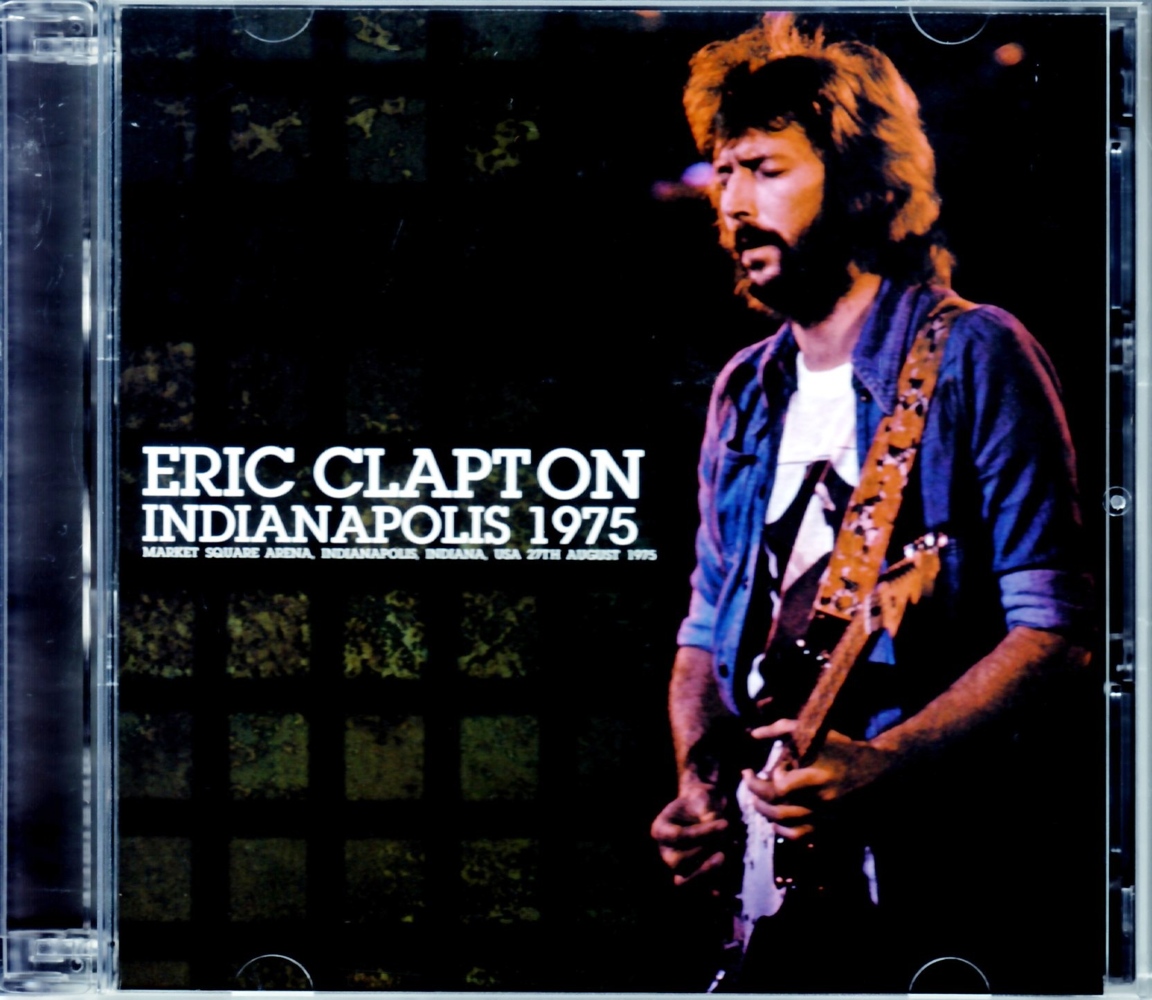 Eric Clapton エリック・クラプトン/In,USA 1975