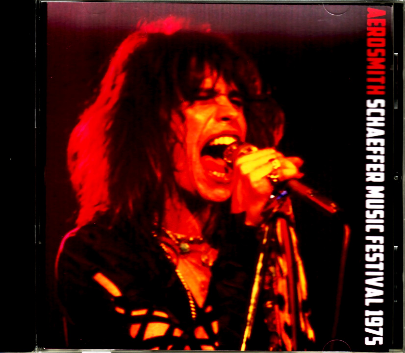 Aerosmith エアロスミス/Ny,USA 1975