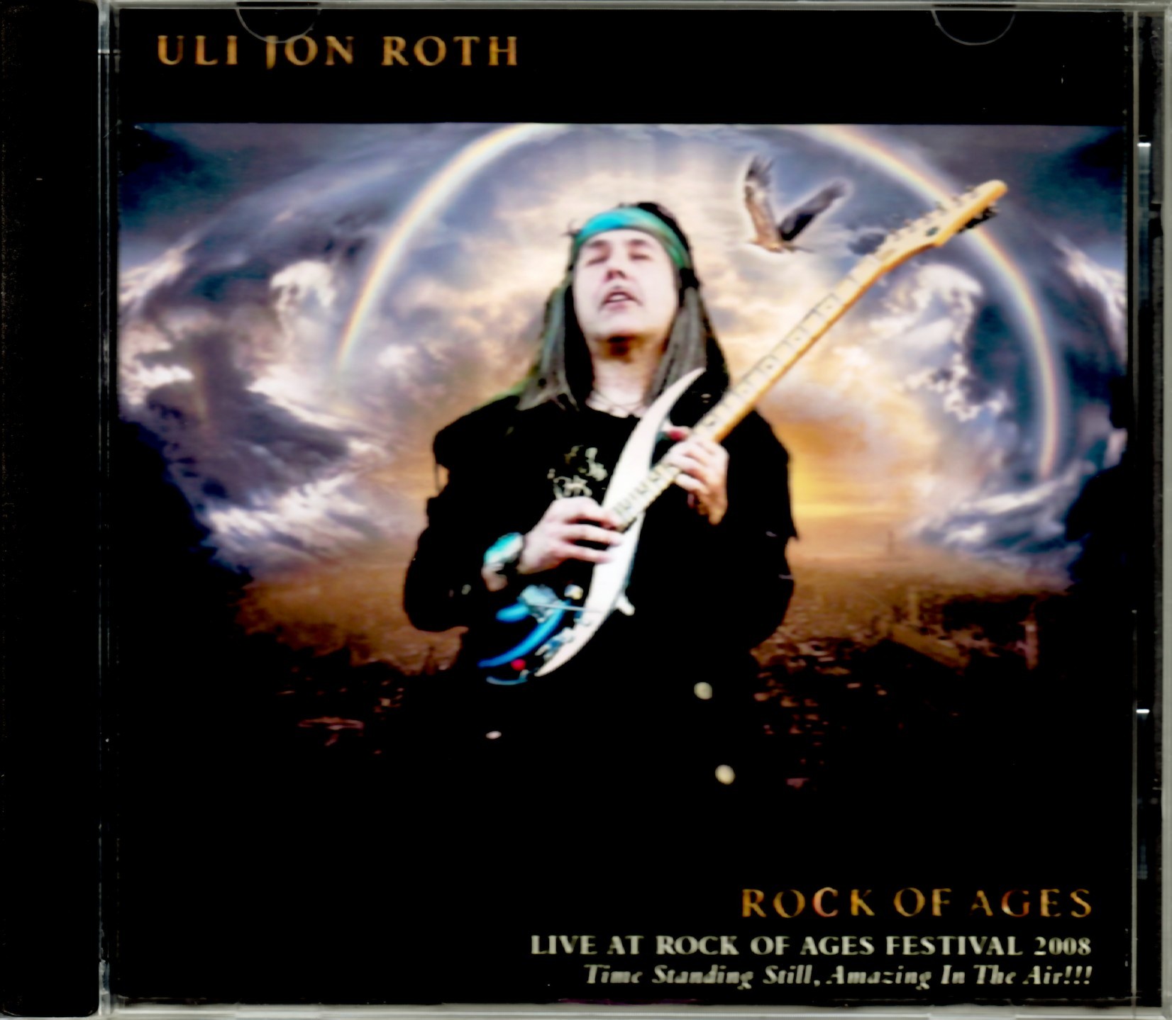 Uli Jon Roth ウリ・ジョン・ロート/Germany 2008