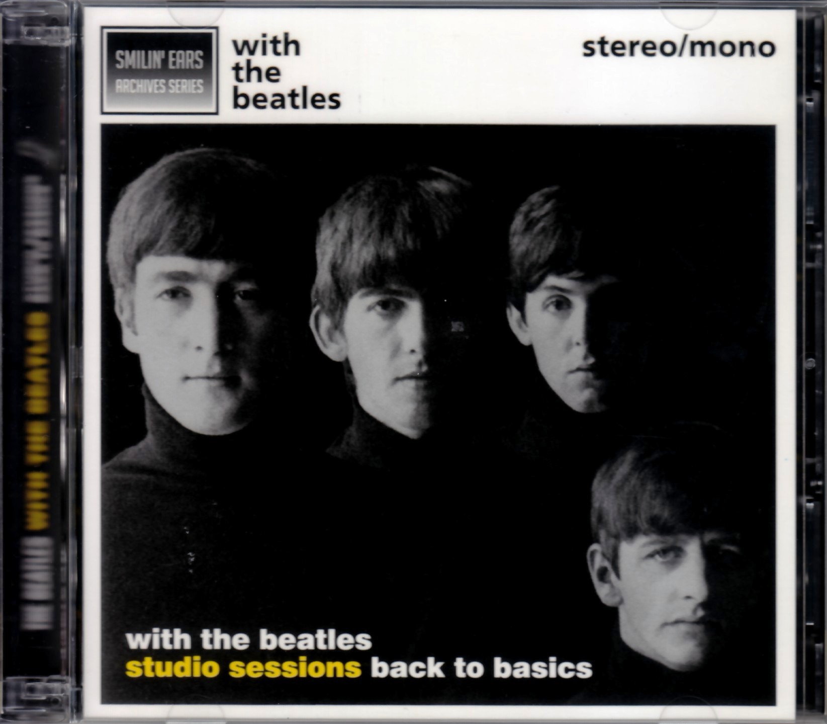 Beatles ビートルズ/With the Beatles Basics Sessions