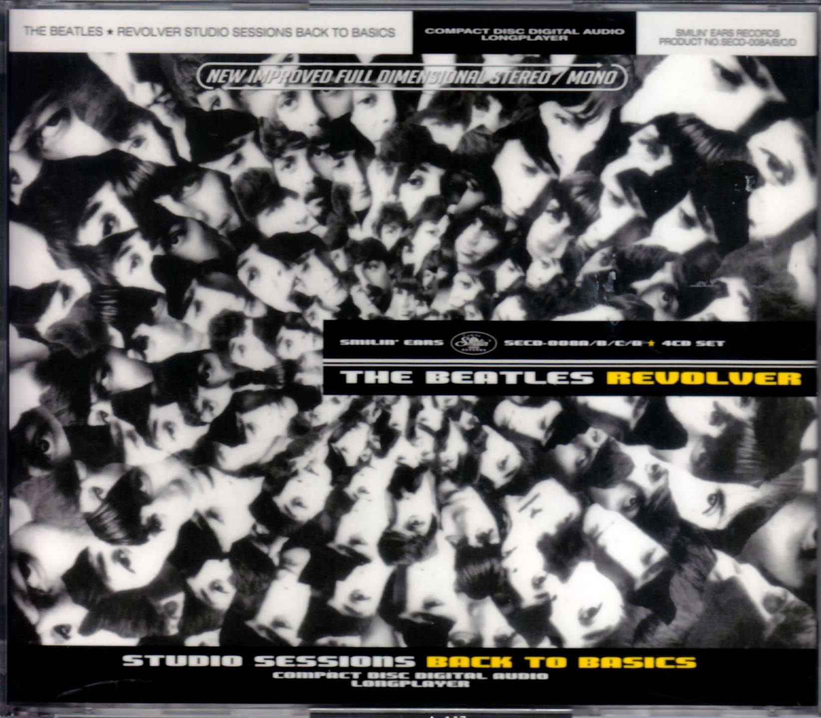 Beatles ビートルズ/Revolver Basics Sessions