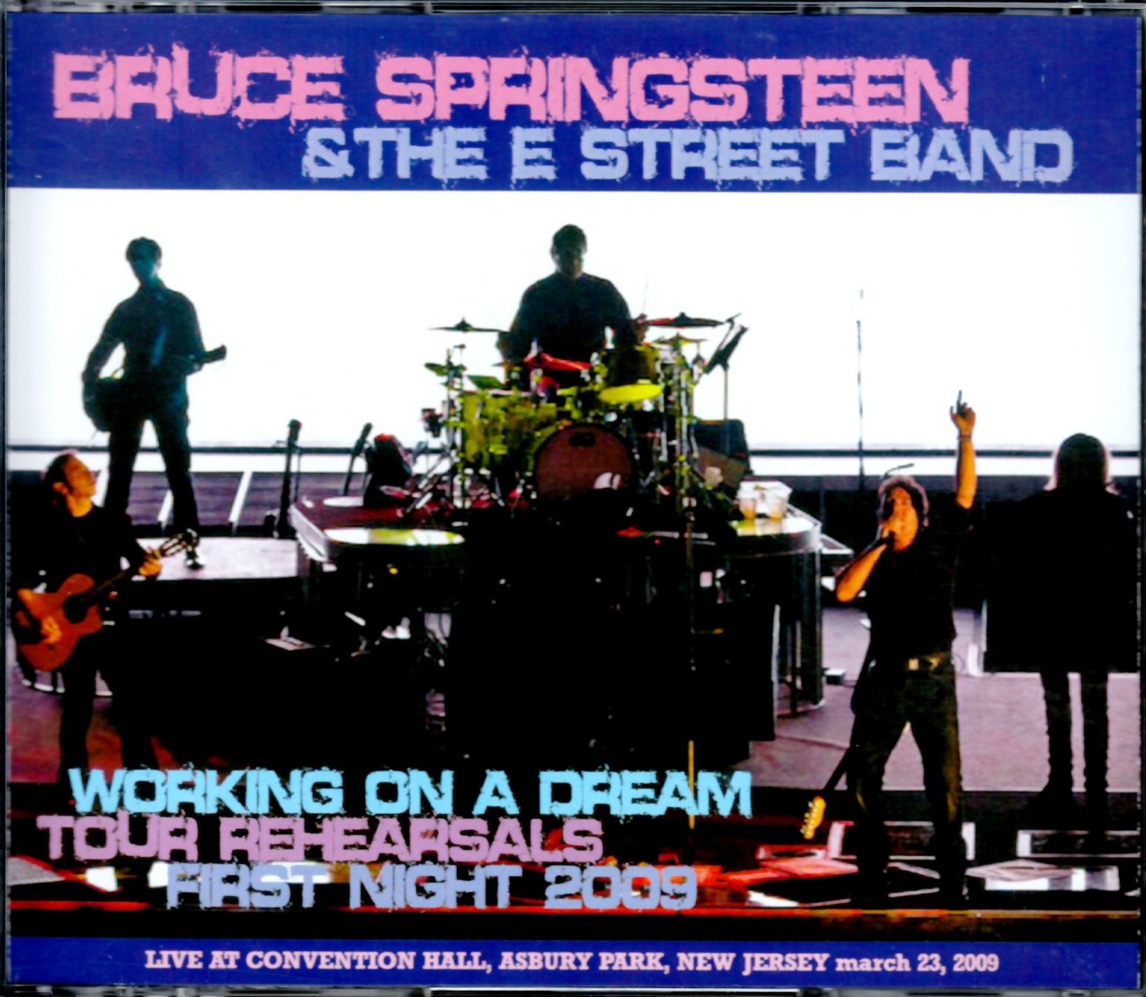 Bruce Springsteen ブルース・スプリングスティーン/Florida,USA 2009 & more