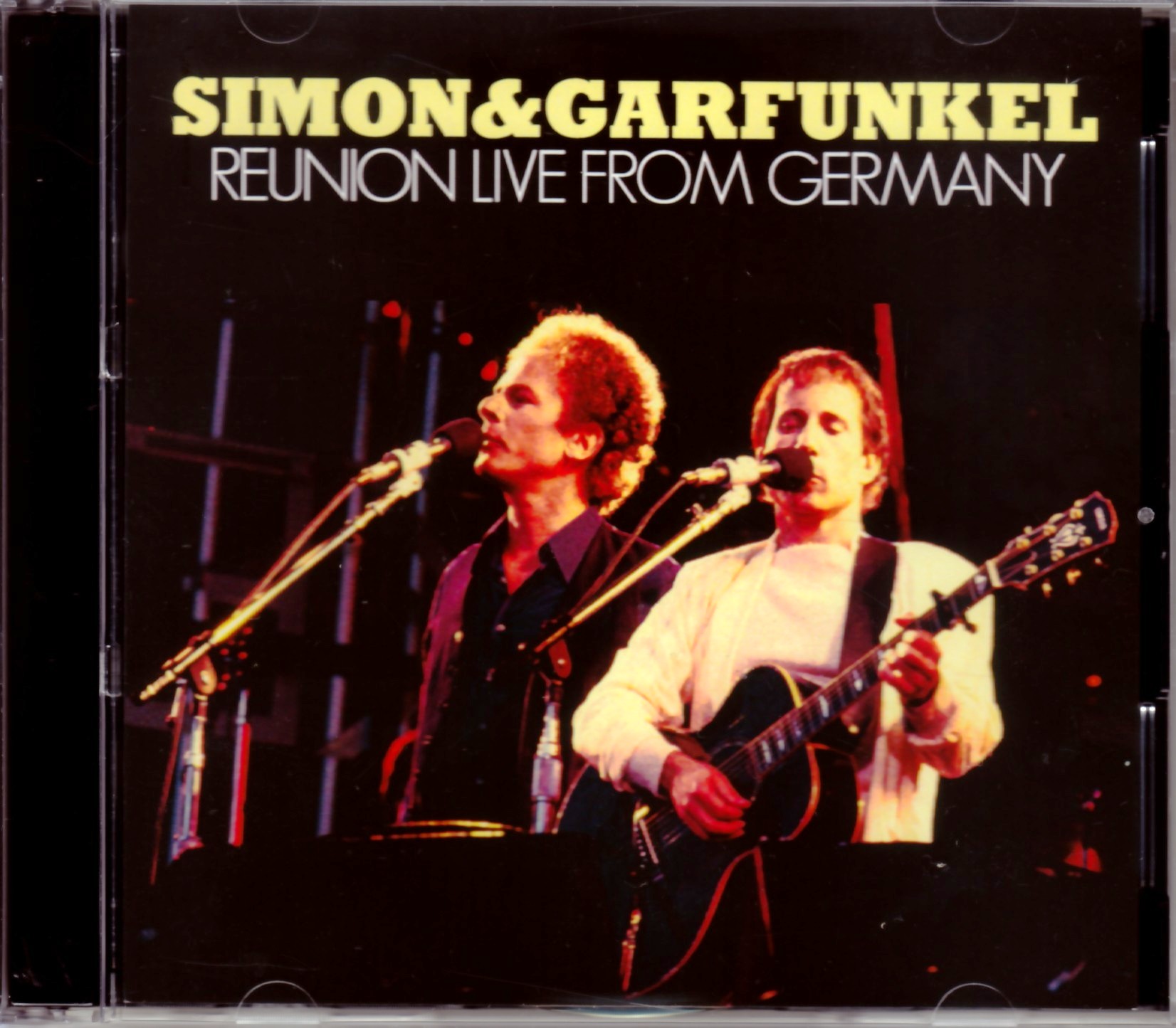 Simon & Garfunkel サイモン・アンド・ガーファンクル/Germany 1982