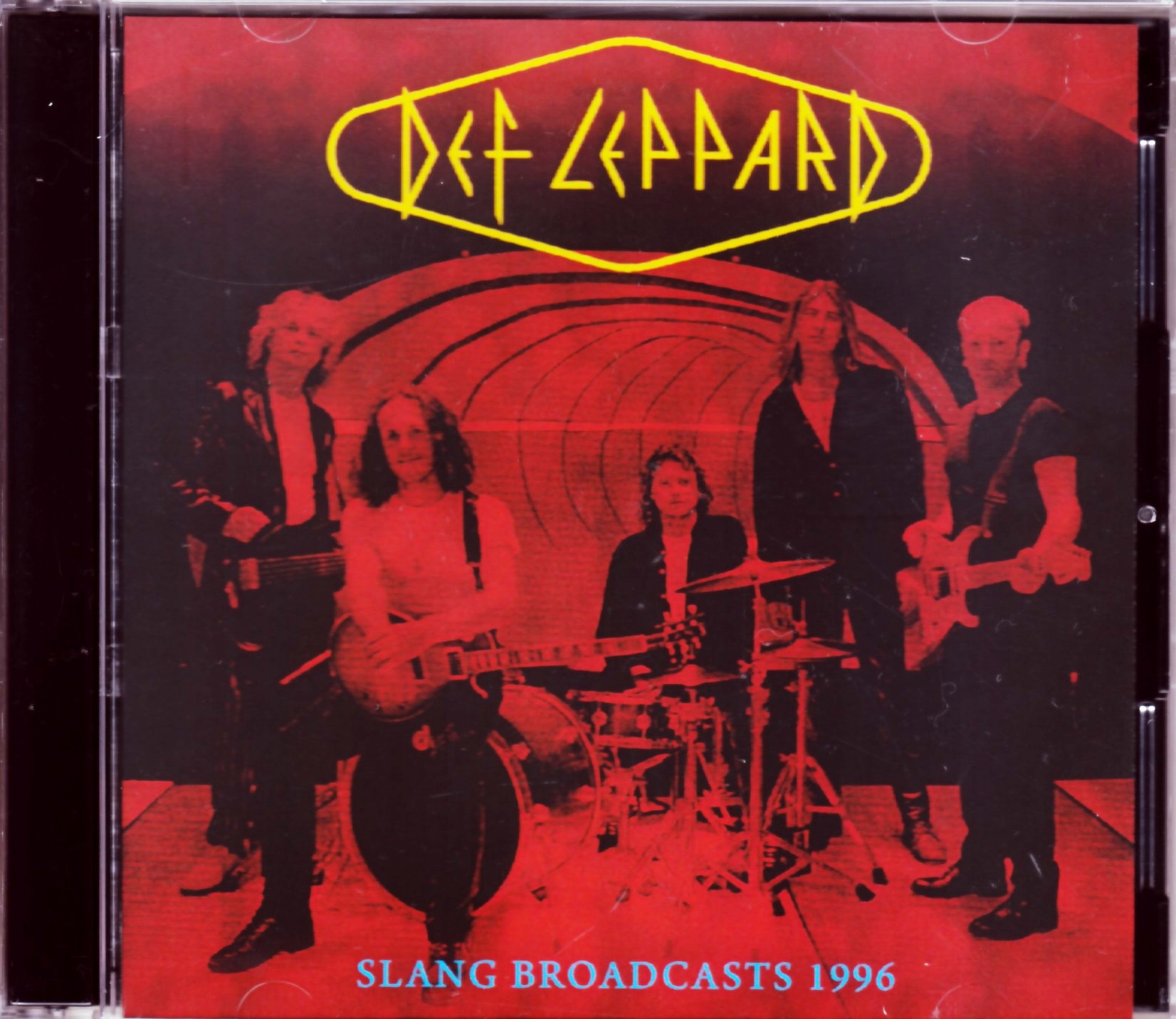 Def Leppard デフ・レパード/UK 1996 & more