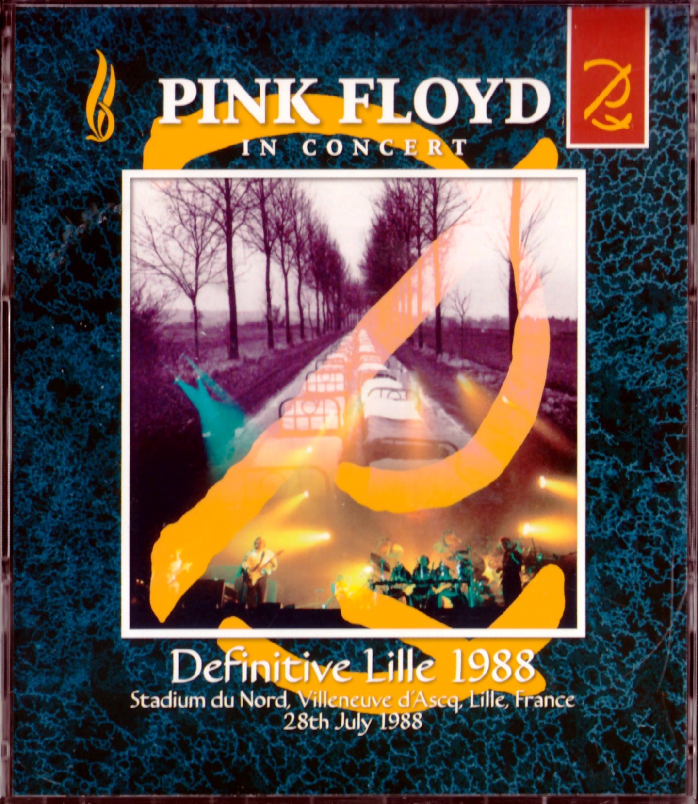 Pink Floyd ピンク・フロイド/France 1988 Upgrade