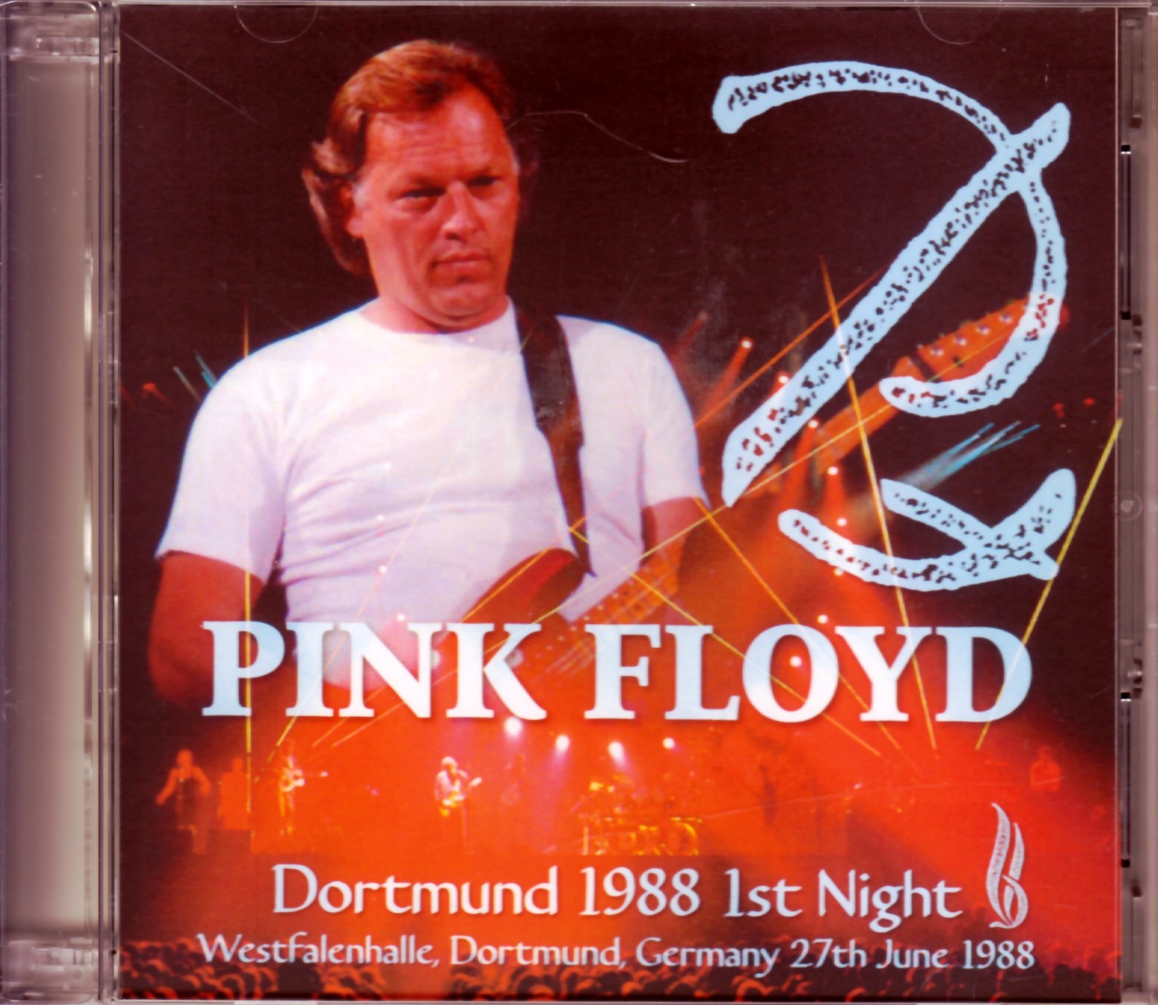Pink Floyd ピンク・フロイド/Germany 1988