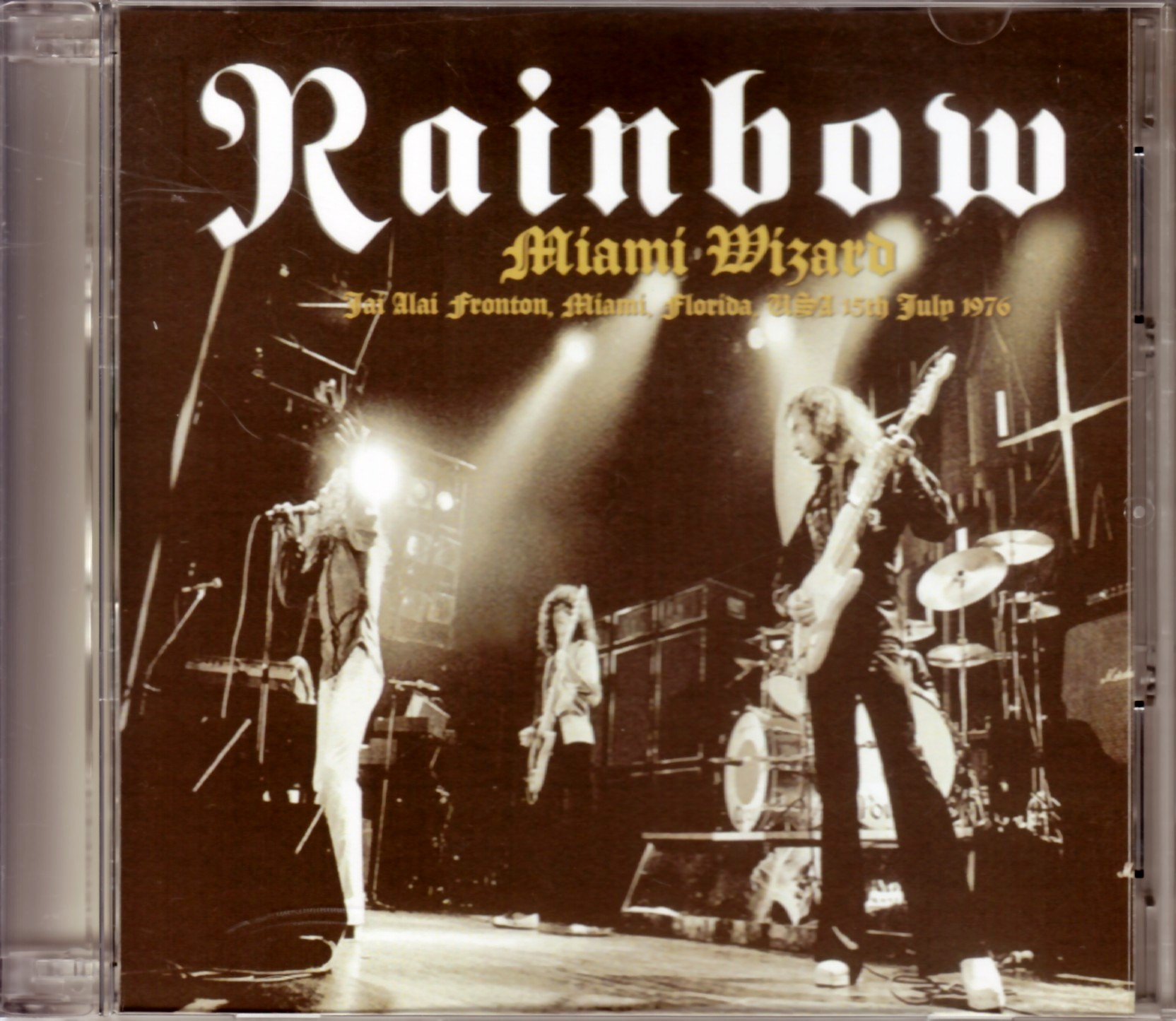 Rainbow レインボー/Florida,USA 1976