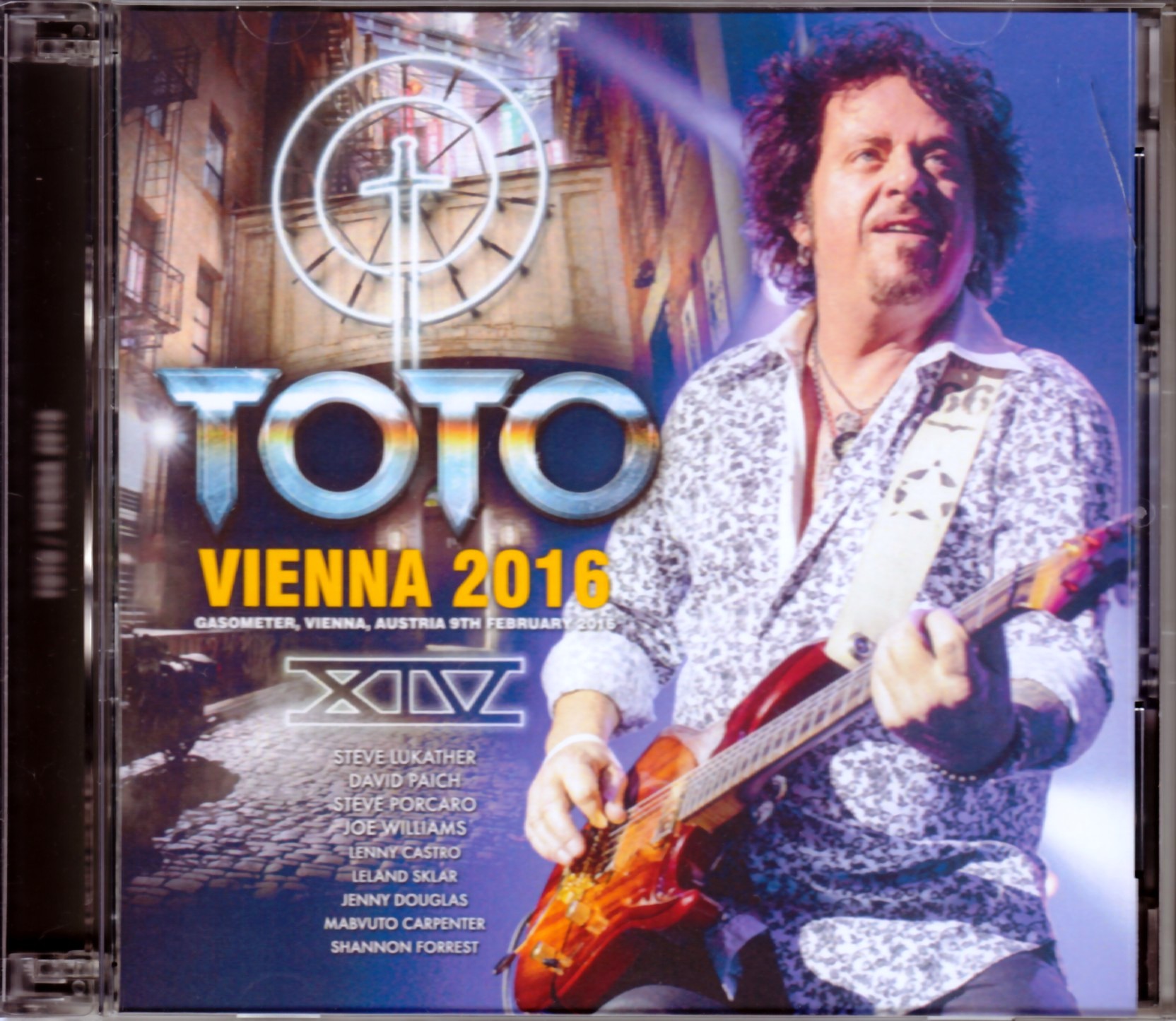 Toto トト/Austria 2016