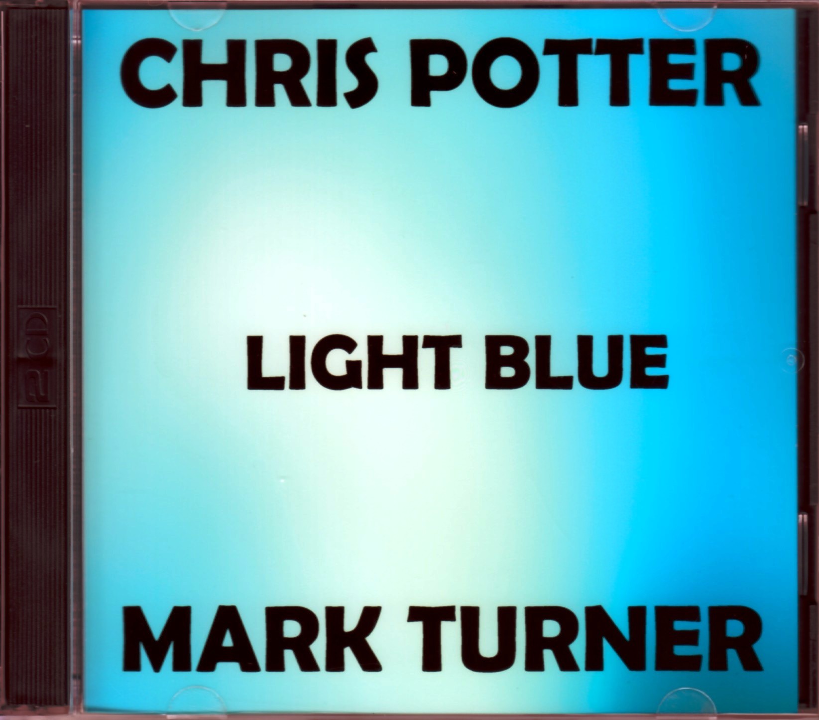 Chris Potter,Mark Turner クリス・ポッター/Ny,USA 2013