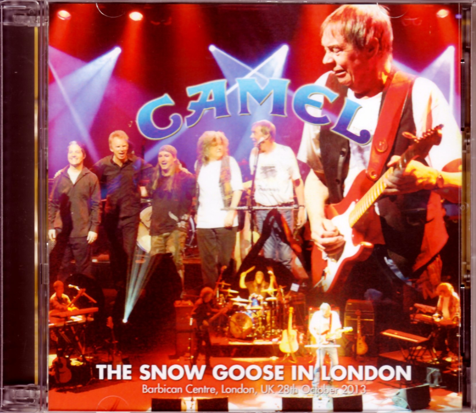 Camel キャメル/London,UK 2013