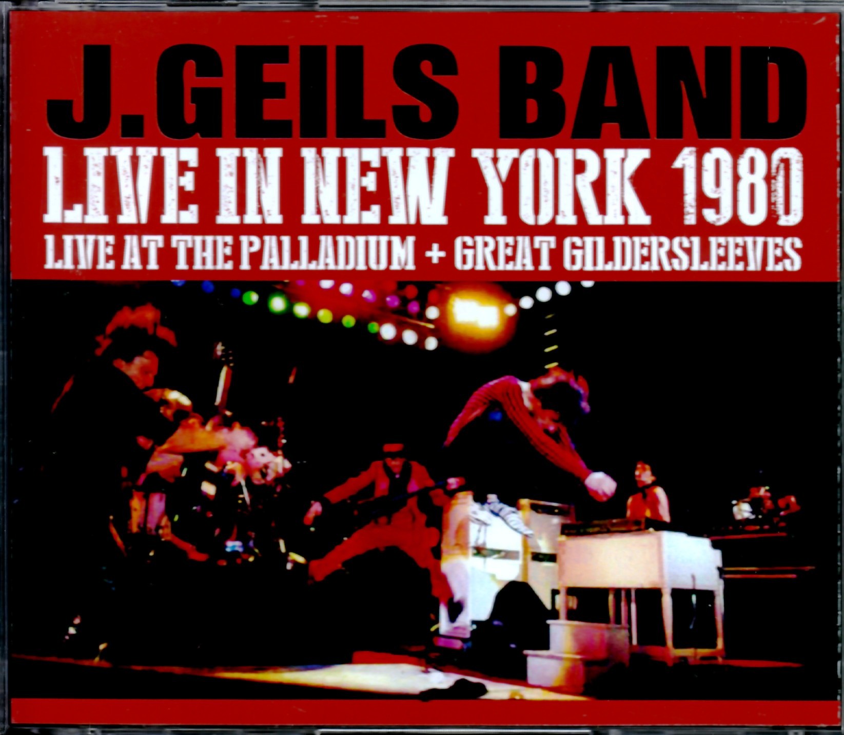 Ten Years After テン・イヤーズ・アフター/Ny,USA 1969