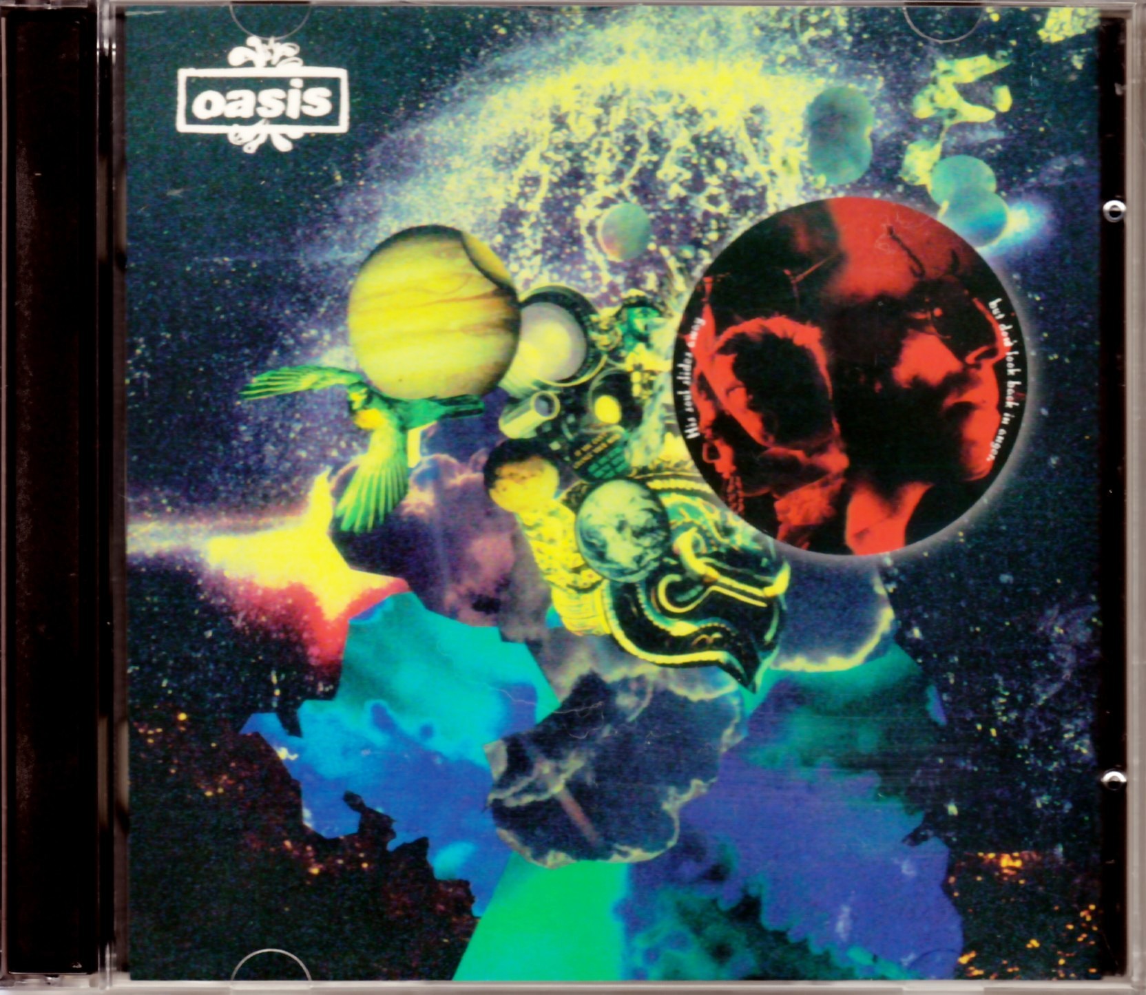 Oasis /UK 2009 & more