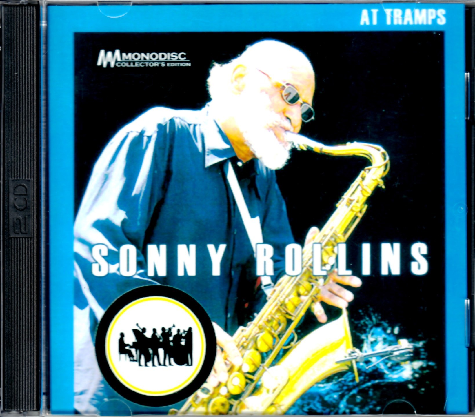 Sonny Rollins ソニー・ロリンズ/New York,USA 1997