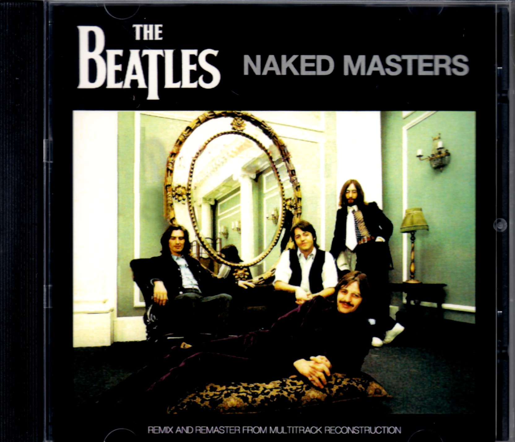 Beatles ビートルズ/Best Remix and Remaster