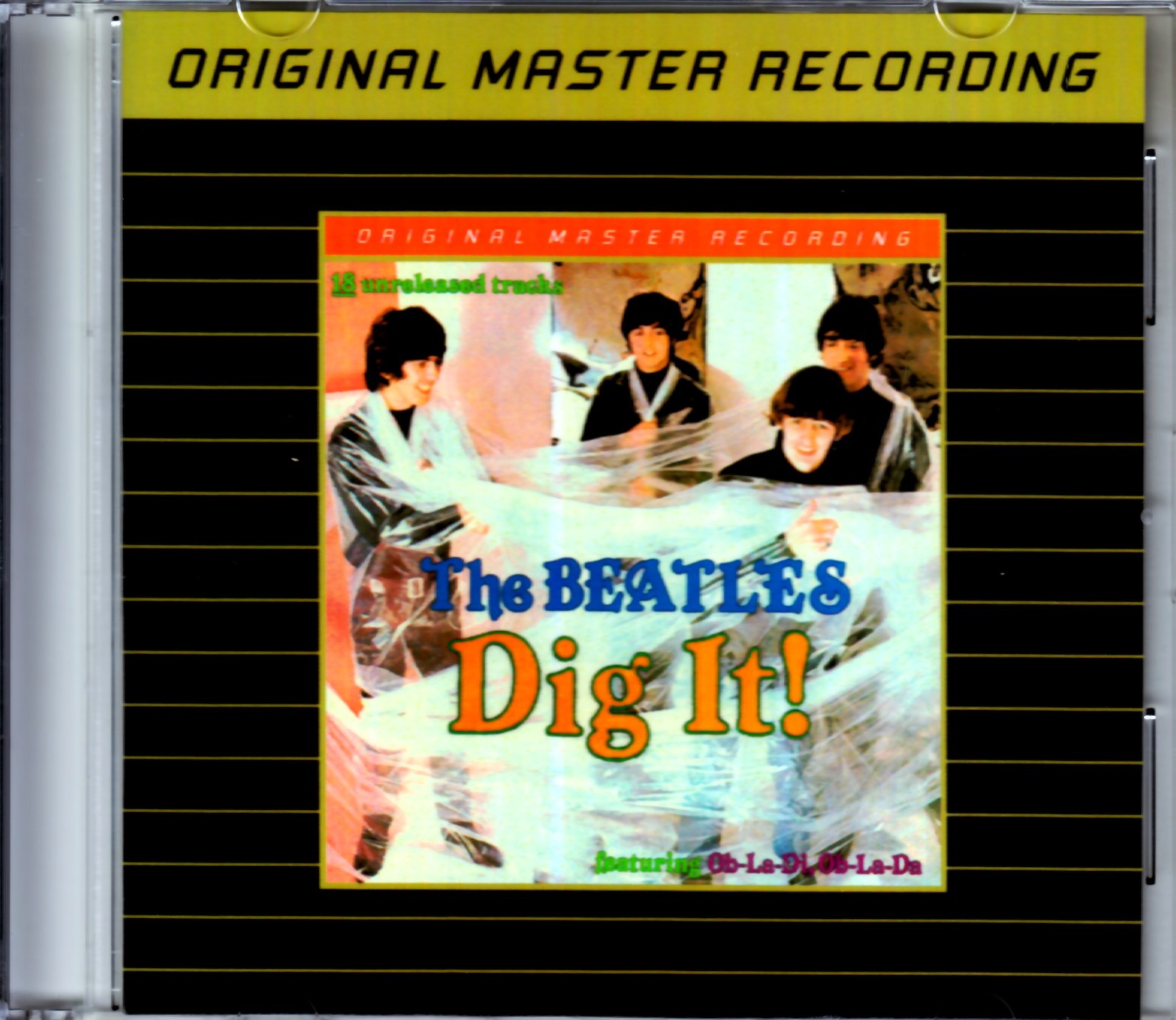 Beatles ビートルズ/Dig It LP Direct