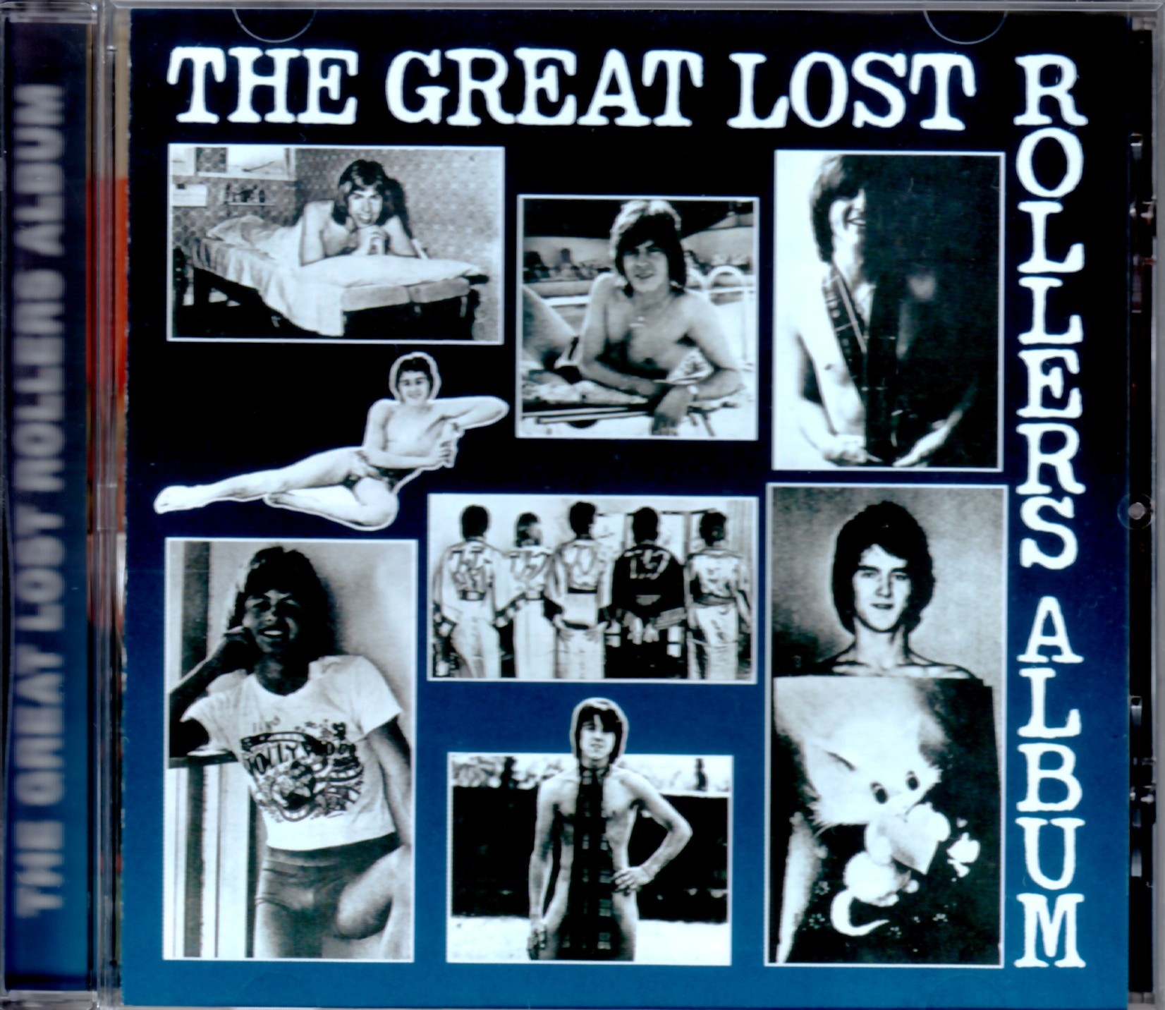 Bay City Rollers ベイ・シティ・ローラーズ/Lost Album & more
