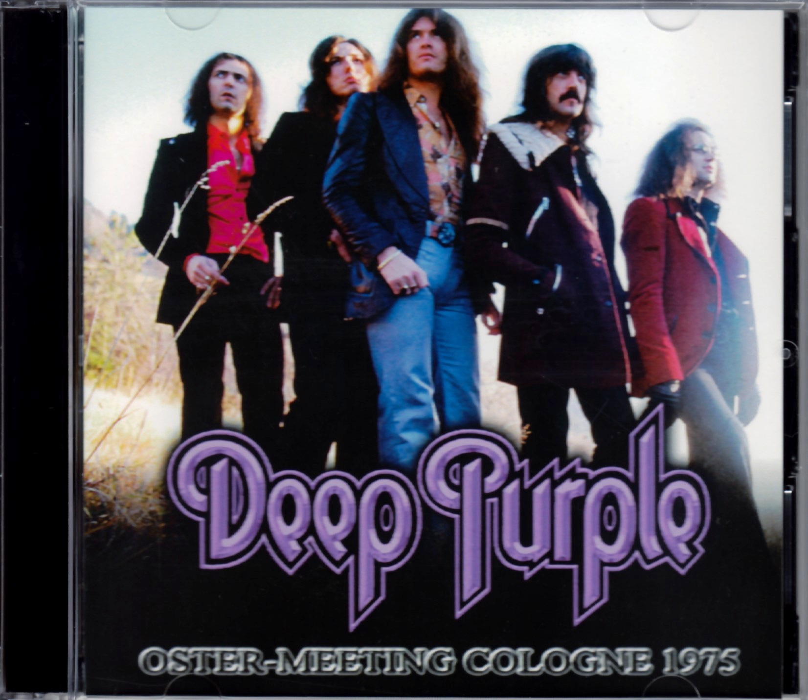 Deep Purple ディープ・パープル/Germany 1975