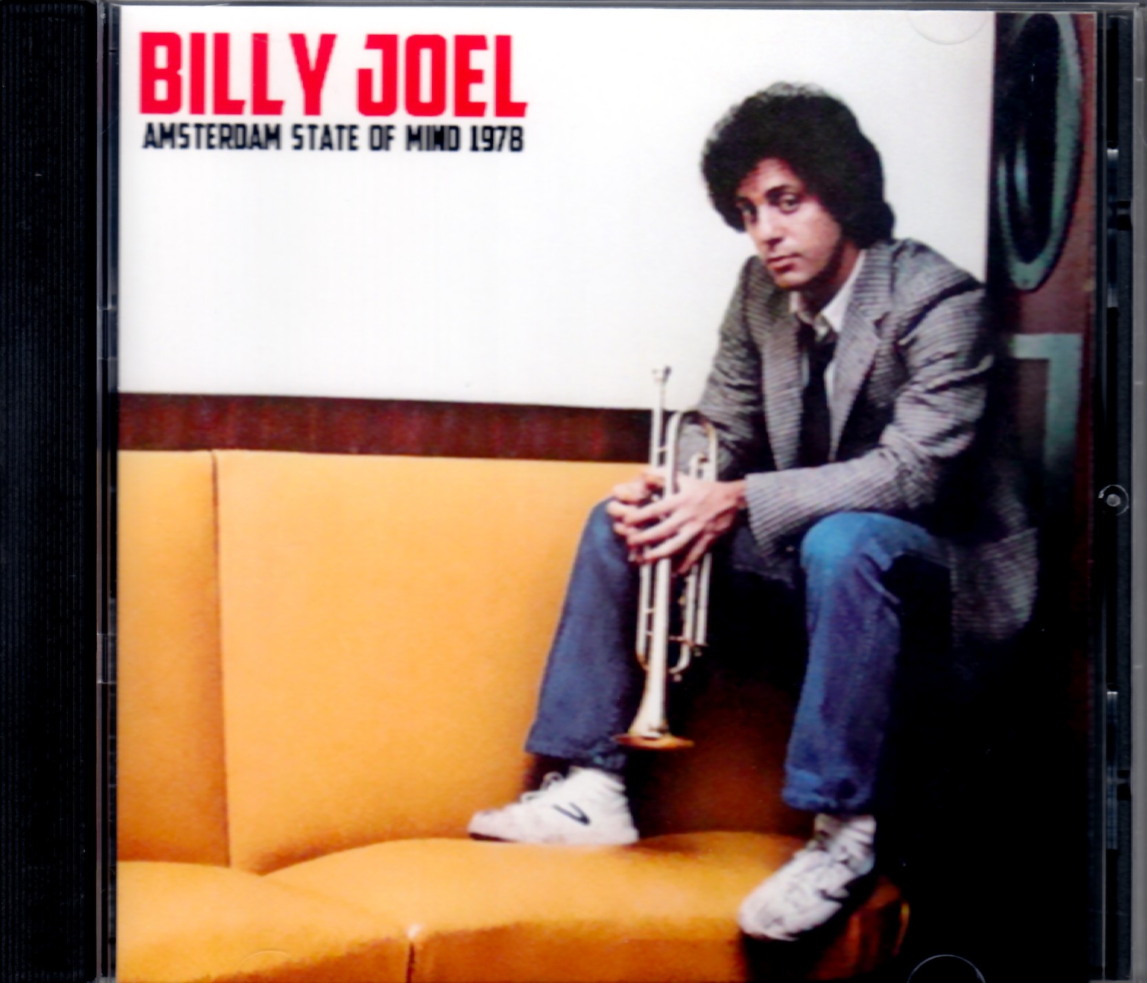 Billy Joel ビリー・ジョエル/Netherlands 1978