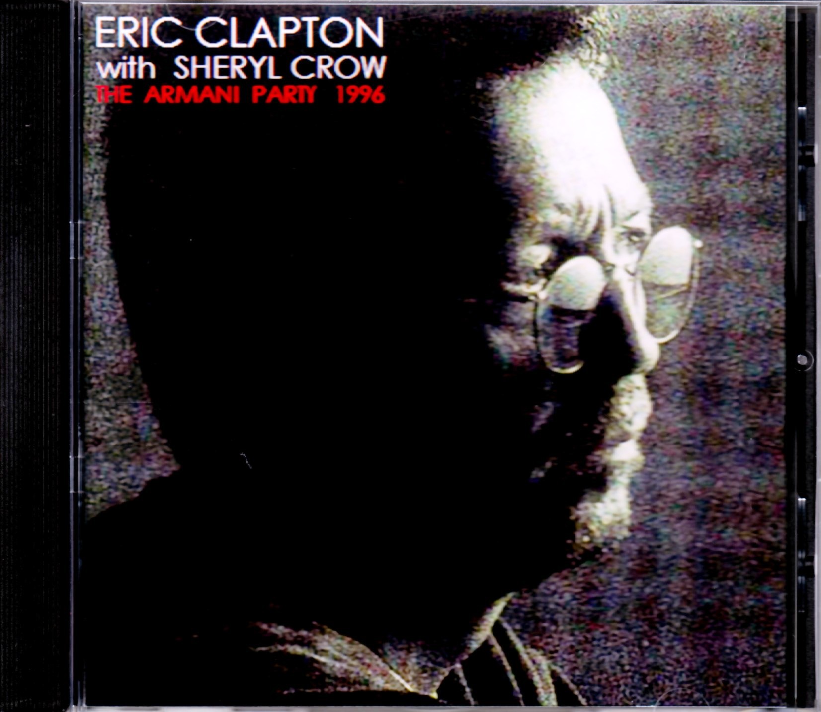 Eric Clapton,Sheryl Crow エリック・クラプトン/Ny,USA 1996