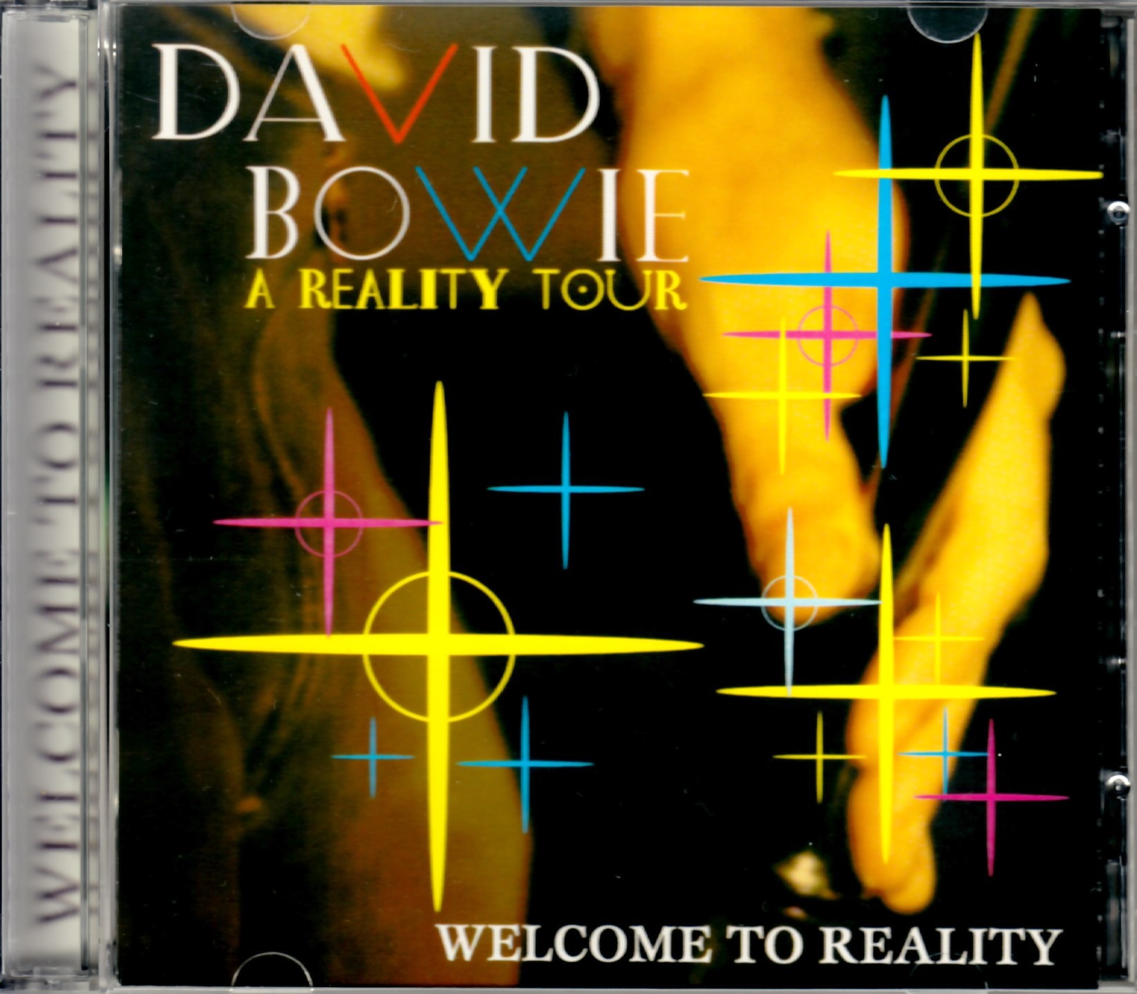 David Bowie デヴィッド・ボウイ/Tokyo,Japan 3.8.2004