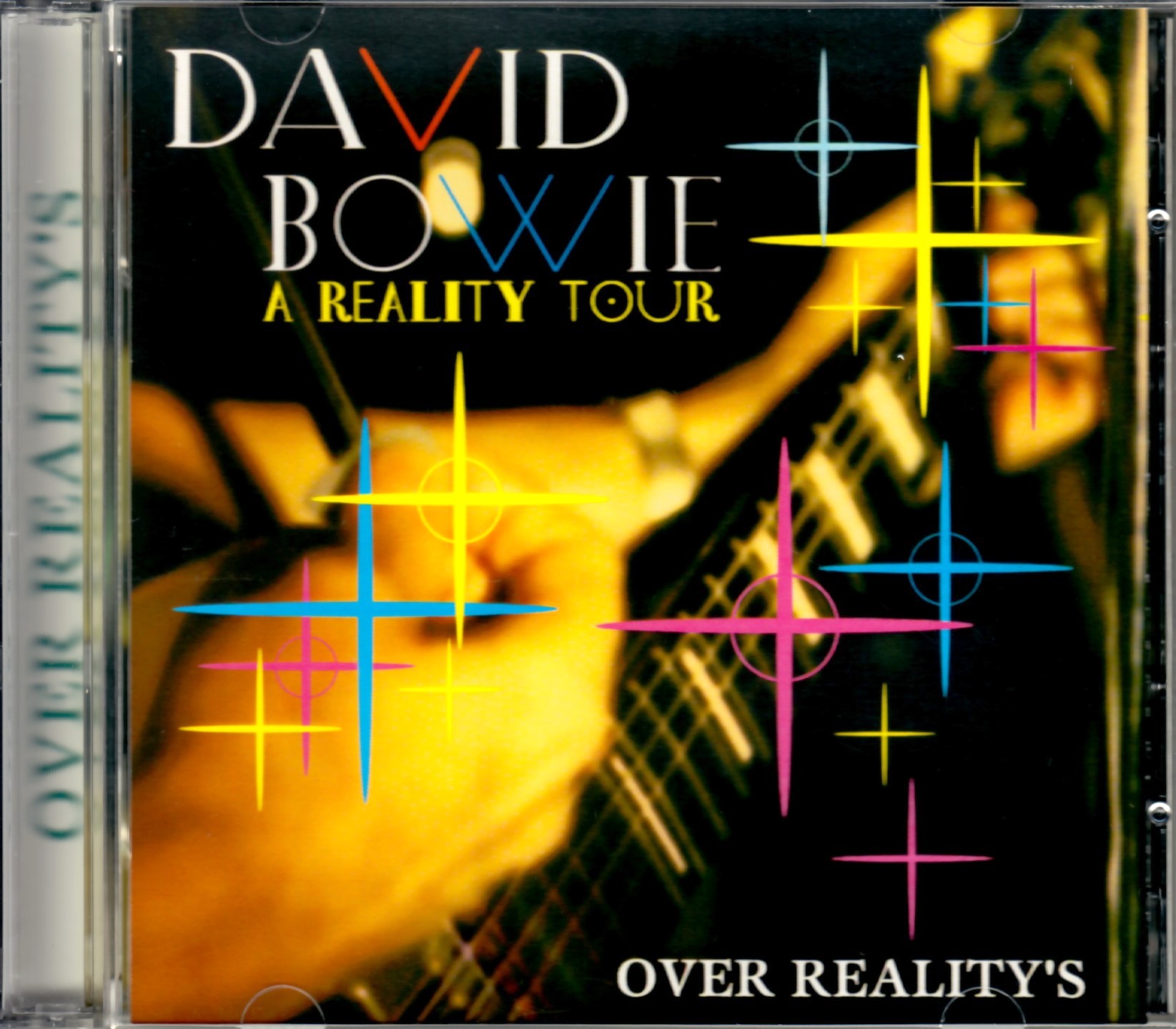 David Bowie デヴィッド・ボウイ/Tokyo,Japan 3.9.2004
