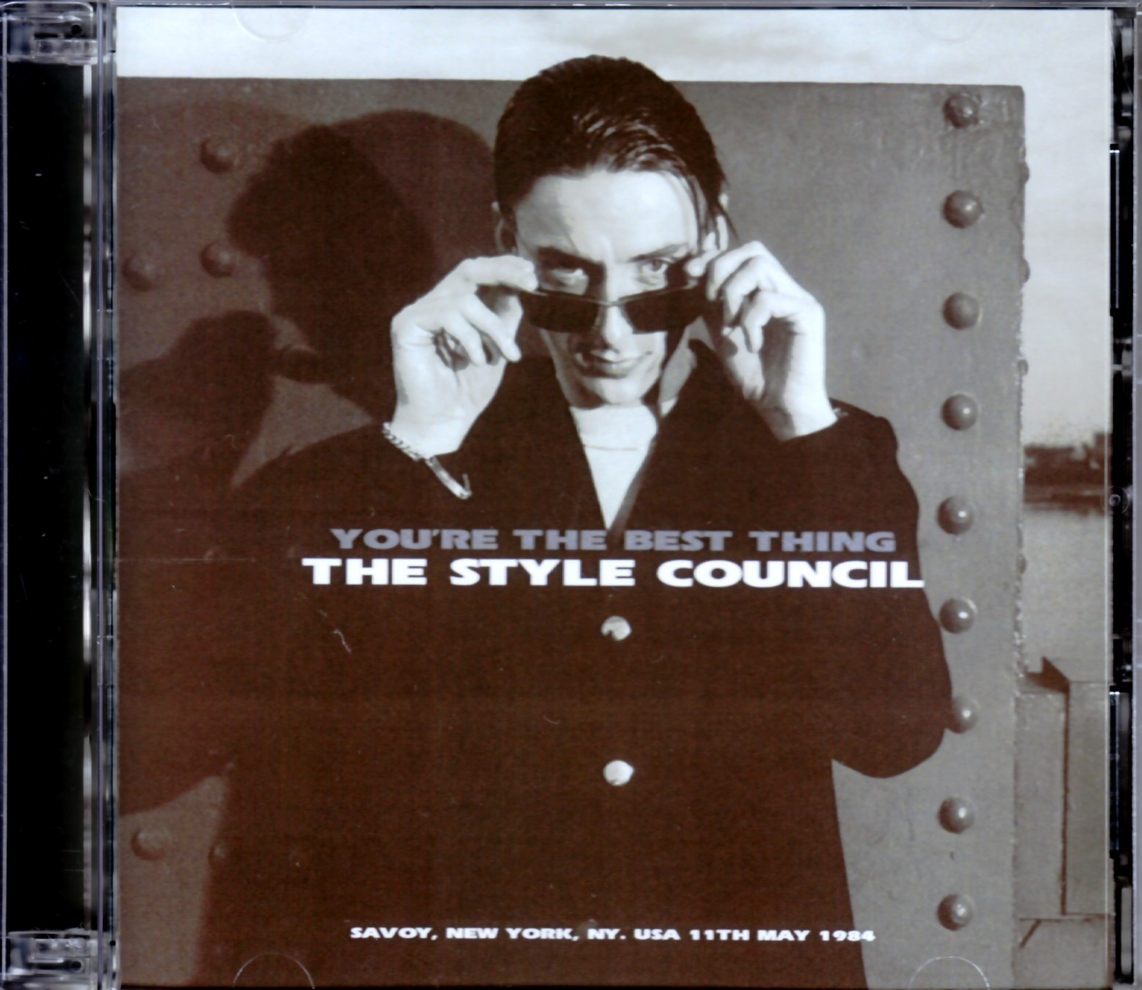 Style Council スタイル・カウンシル/New York,USA 1984
